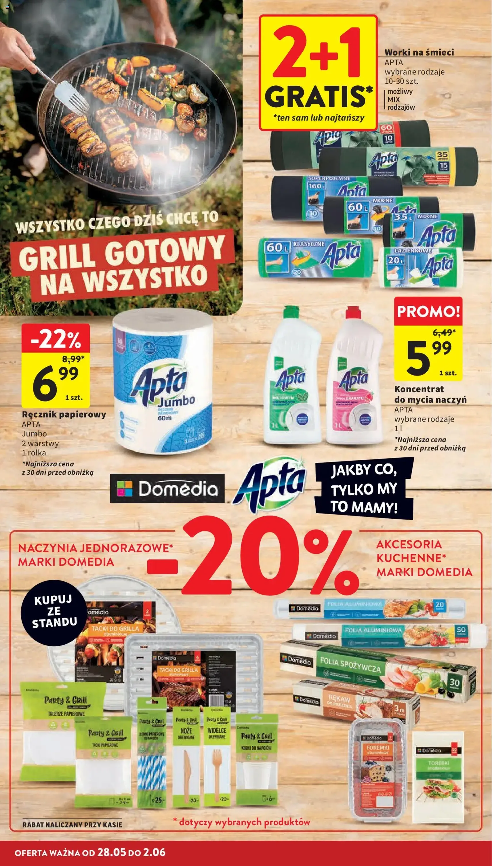 Intermarche gazetka - ważny gazetka od 28.05.2026 strona 22 z 48