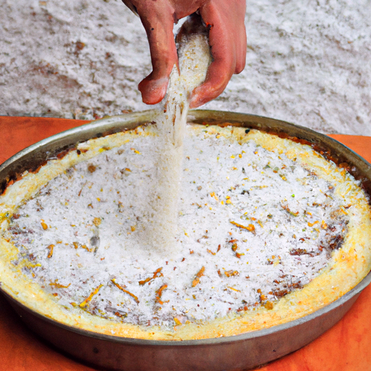 Anteprima ricetta Tortino di alici