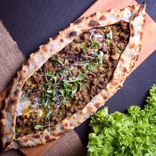 Schnelle Pide von Agata Rezept - Rezeptvorschau