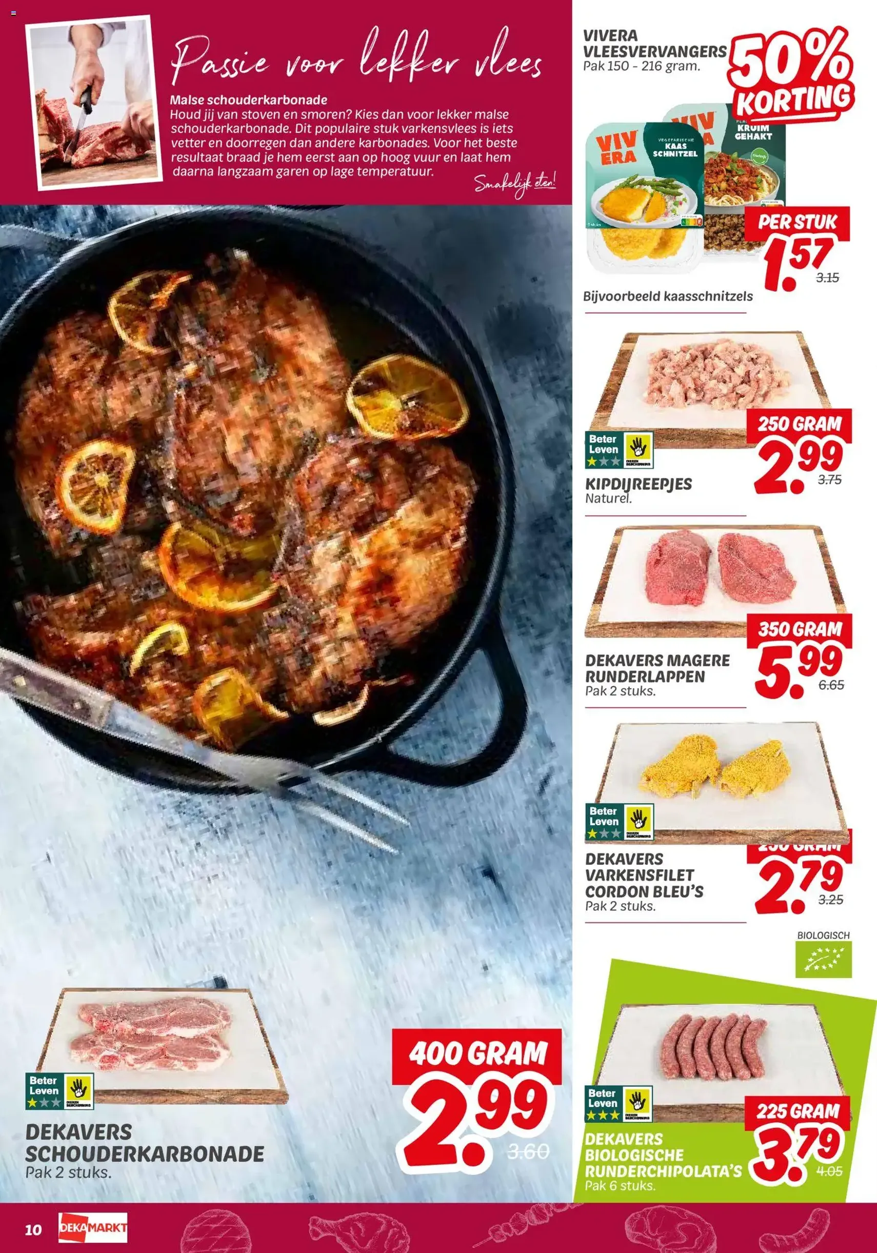 Dekamarkt - Folder - geldige folder vanaf 06-01-2026 pagina 10 van 28