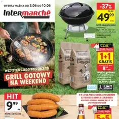 Intermarche gazetka - podgląd gazetki ważnej od 03.06.2026