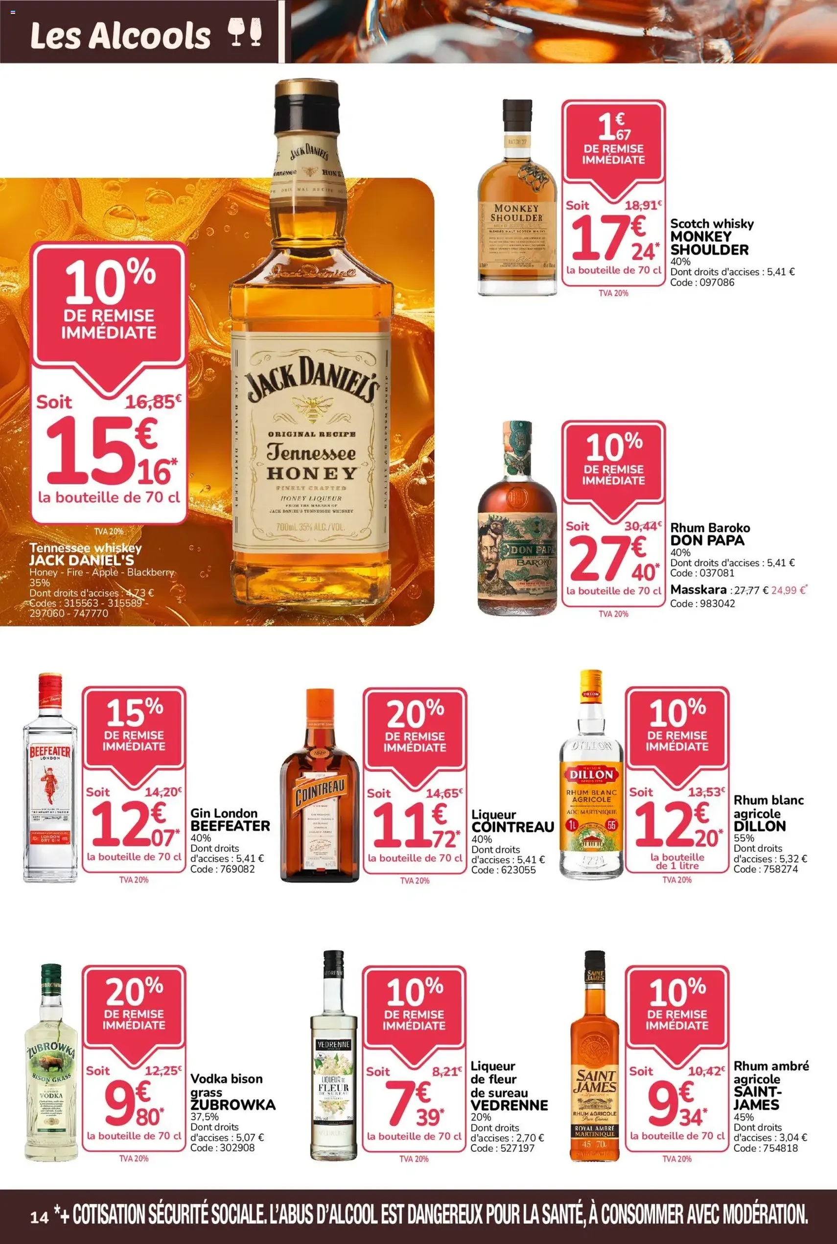 Promocash catalogue - brochure valable à partir du 15/10/2026, page 14 sur 24