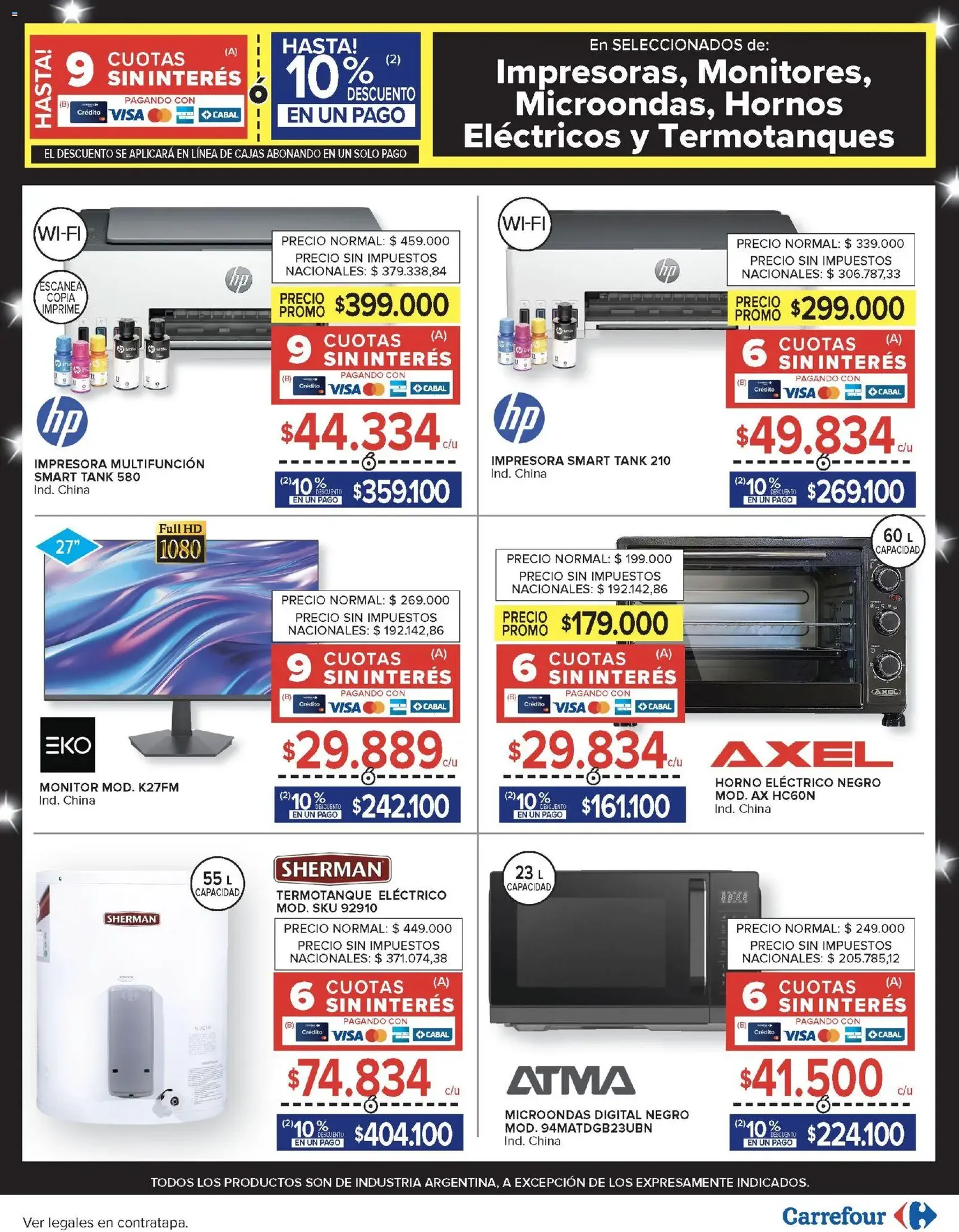 Carrefour ofertas - folleto válido desde 04/08/2026 página 31 de 55