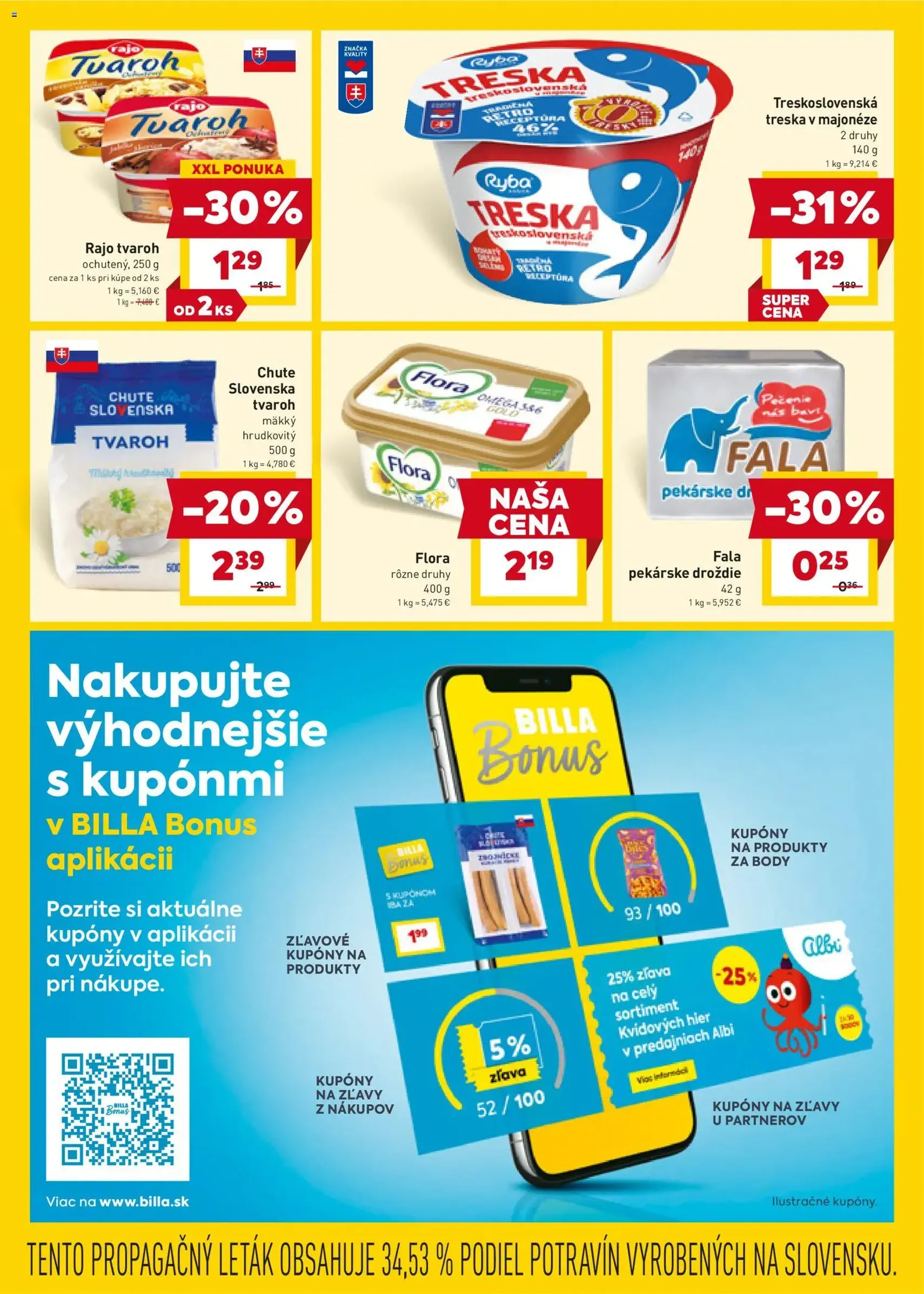 Billa leták - platný leták od 04.02.2026 strana 11 z 24