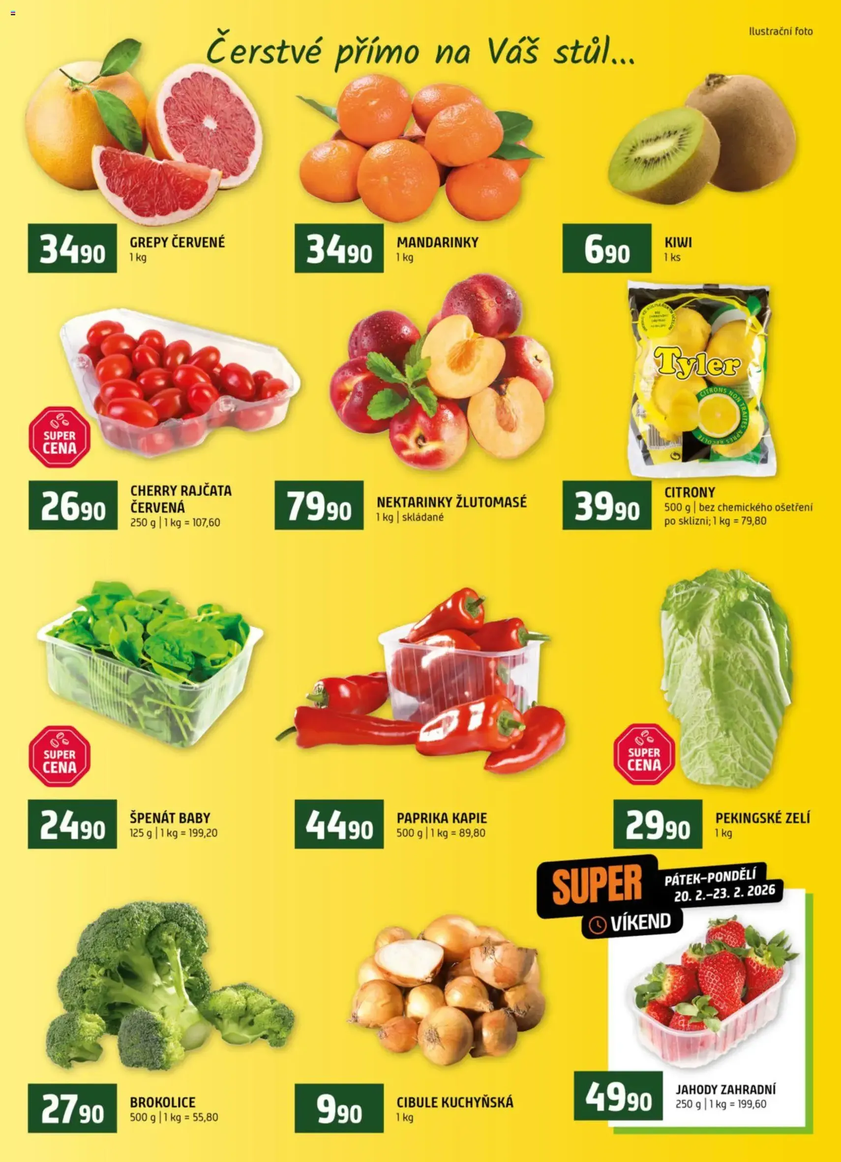 Terno leták - platný leták od 18.02.2026 strana 6 z 20