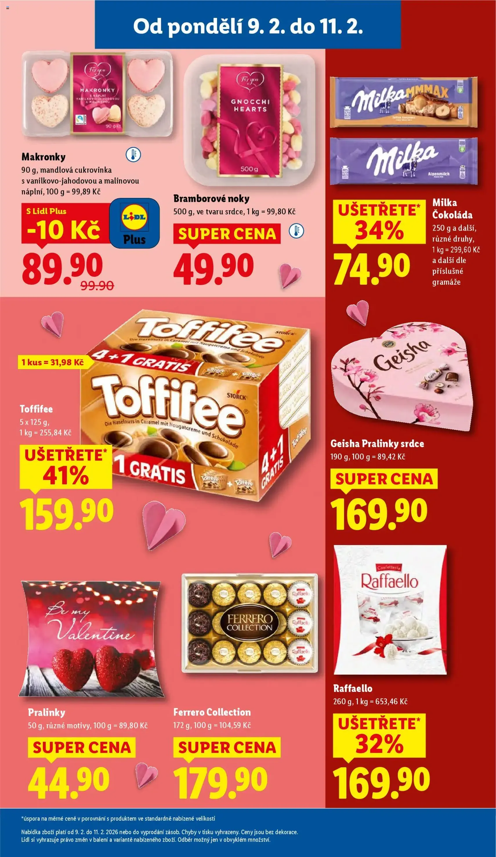 Lidl leták - platný leták od 12.02.2026 strana 17 z 41