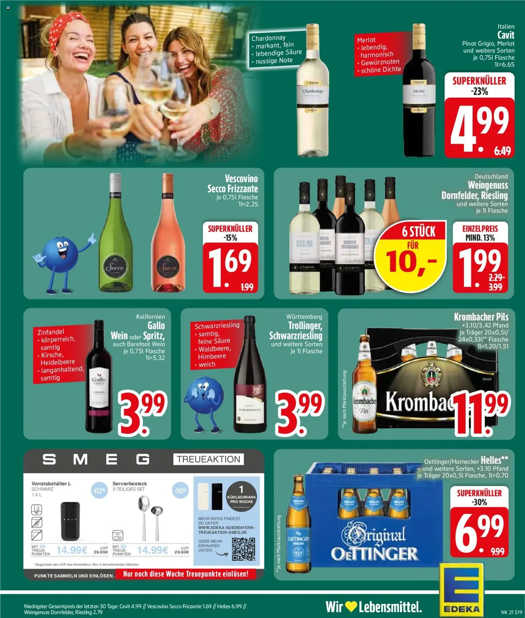 Edeka DE - DE Folder - geldige folder vanaf 18-05-2026 pagina 22 van 31