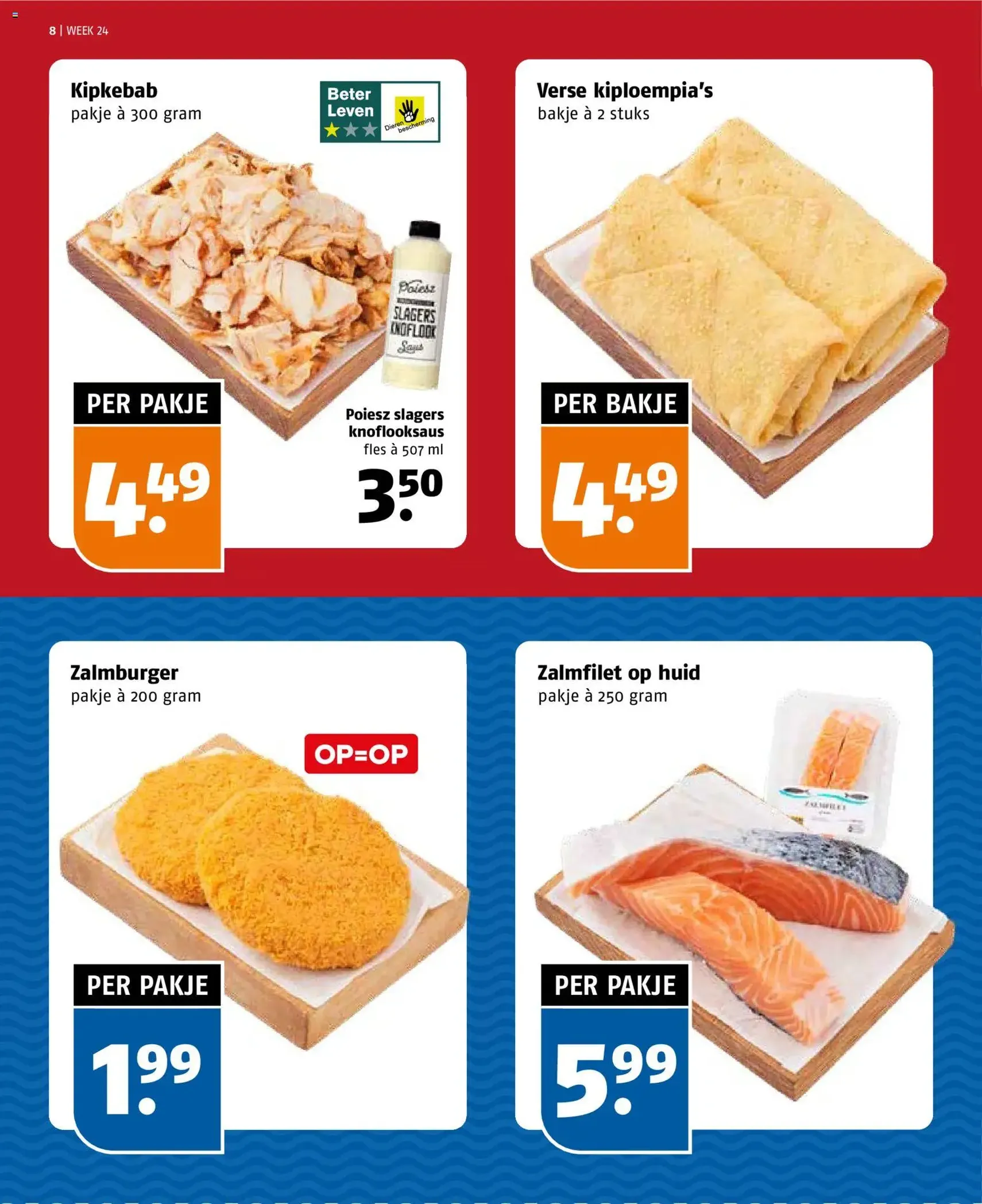 Poiesz folder - geldige folder vanaf 07-06-2026 pagina 8 van 37