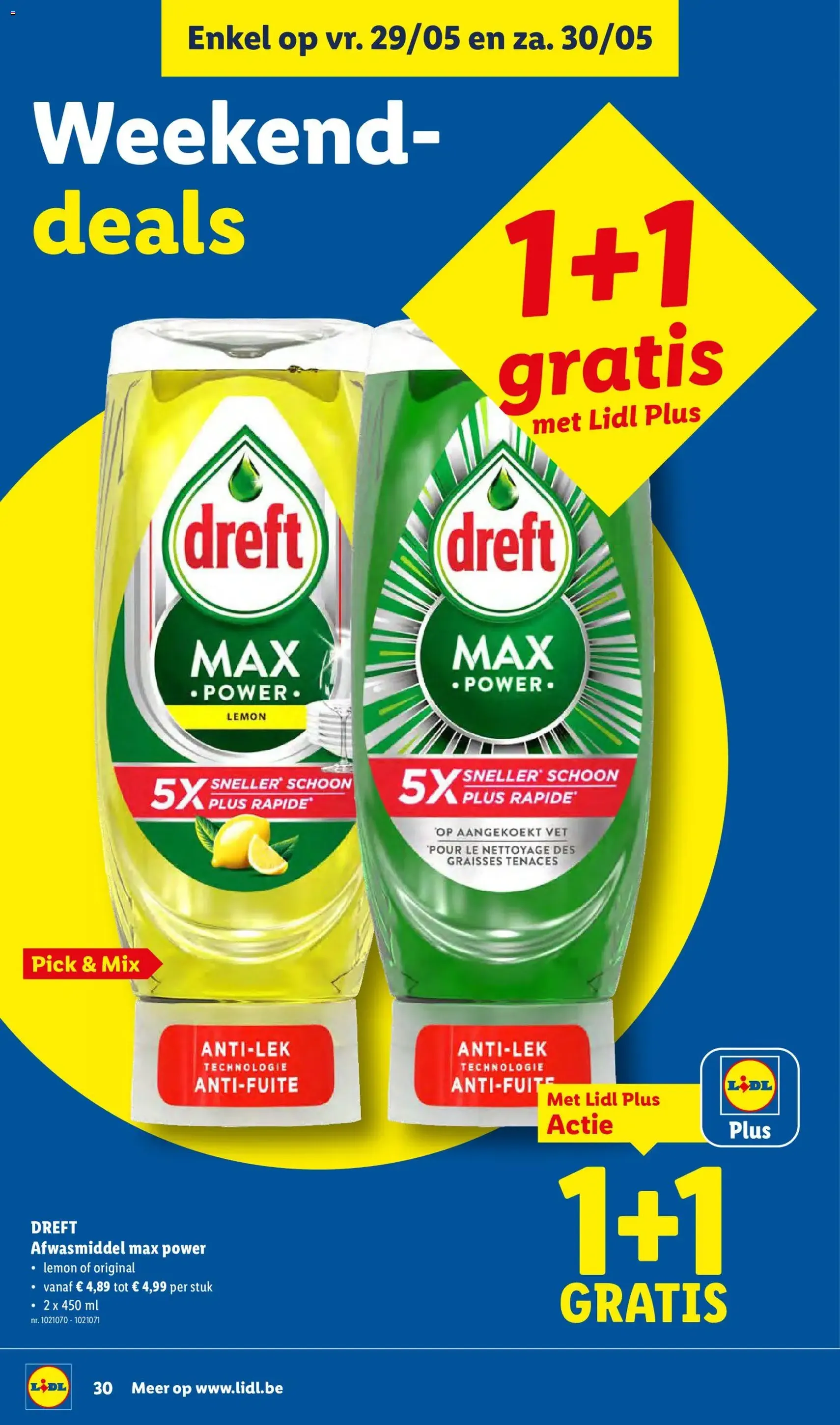 Lidl Folder week 22 - geldige folder vanaf 26/05/2026 pagina 30 van 32