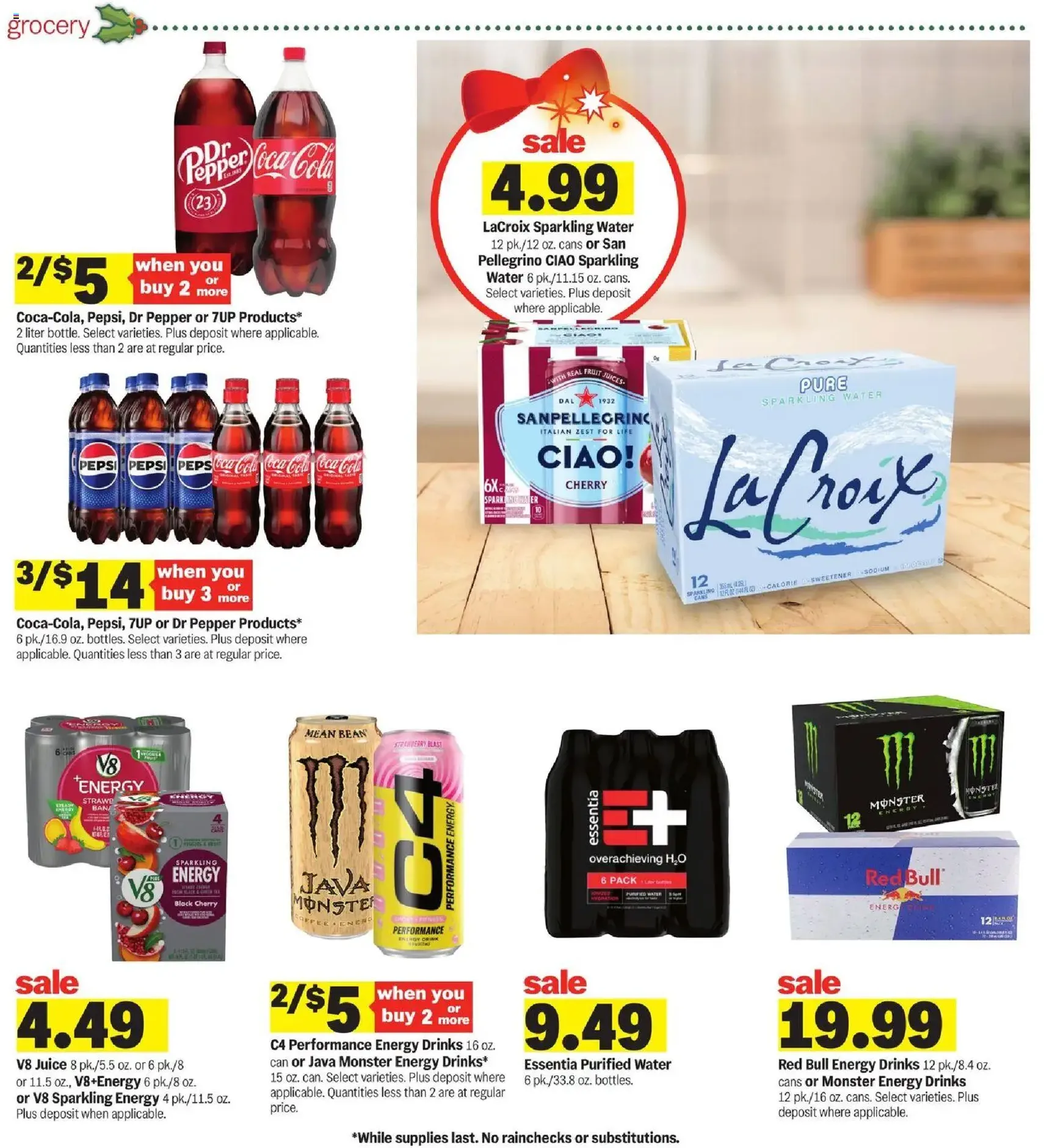Meijer Weekly Ad - valid flyer from 12/10/2025, page 16 of 42