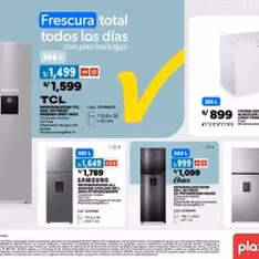 Vista previa del folleto Catálogo Plaza Vea válido desde 30/01/2026