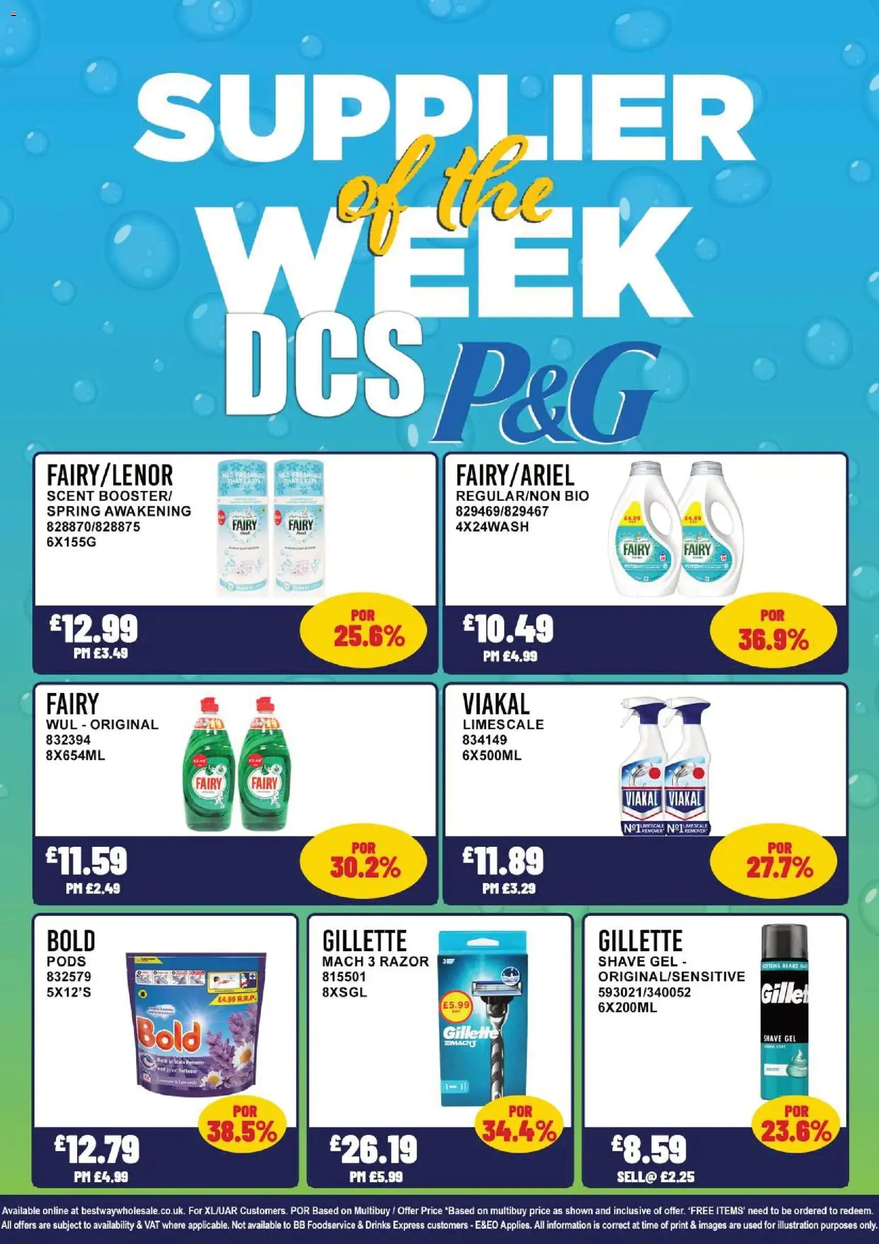 Bestway - Offers - valid flyer from 20/05/2026, page 12 of 16