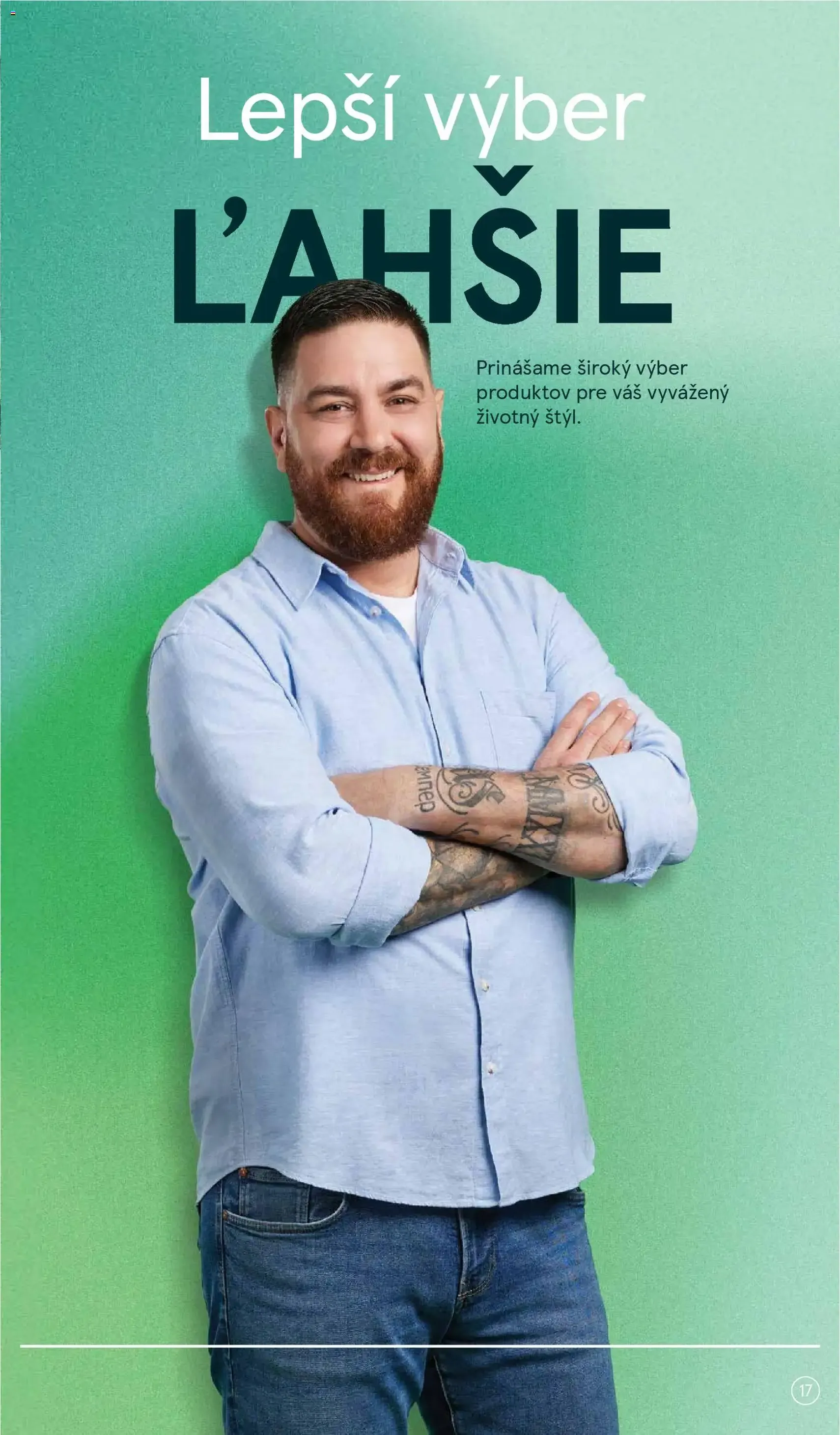 Tesco Hypermarket - leták - platný leták od 22.04.2026 strana 17 z 45