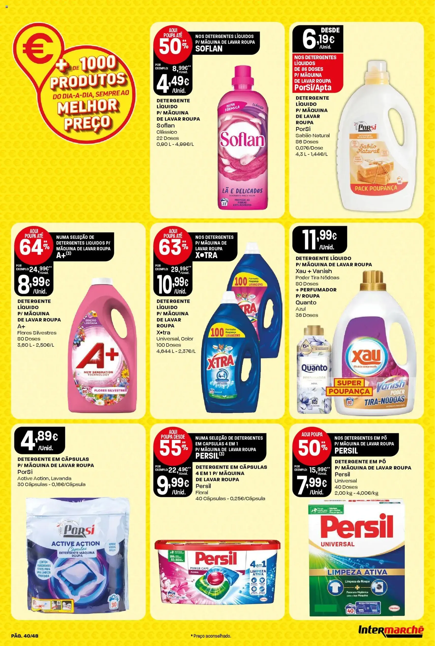 Intermarché - Black Friday - folheto válido a partir de 27/11/2025 página 40 de 48