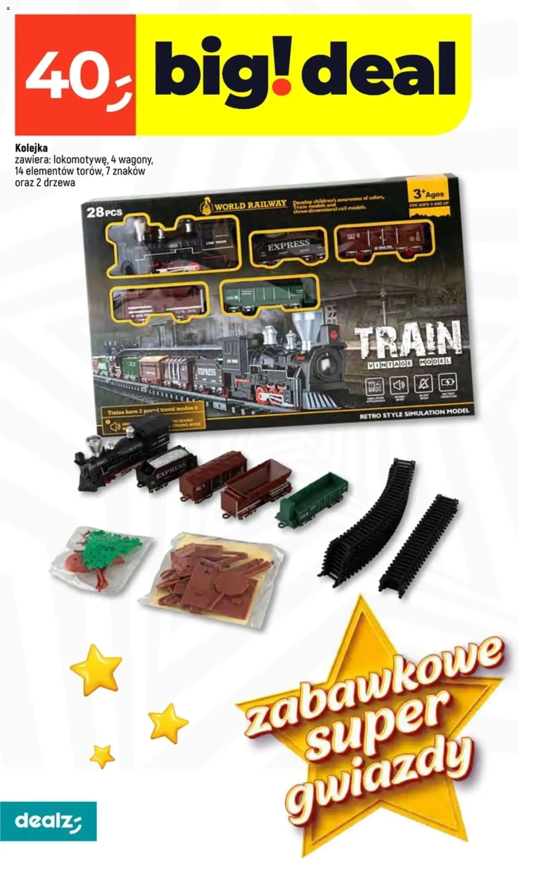 Dealz Gazetka - ważny gazetka od 20.11.2025 strona 24 z 56