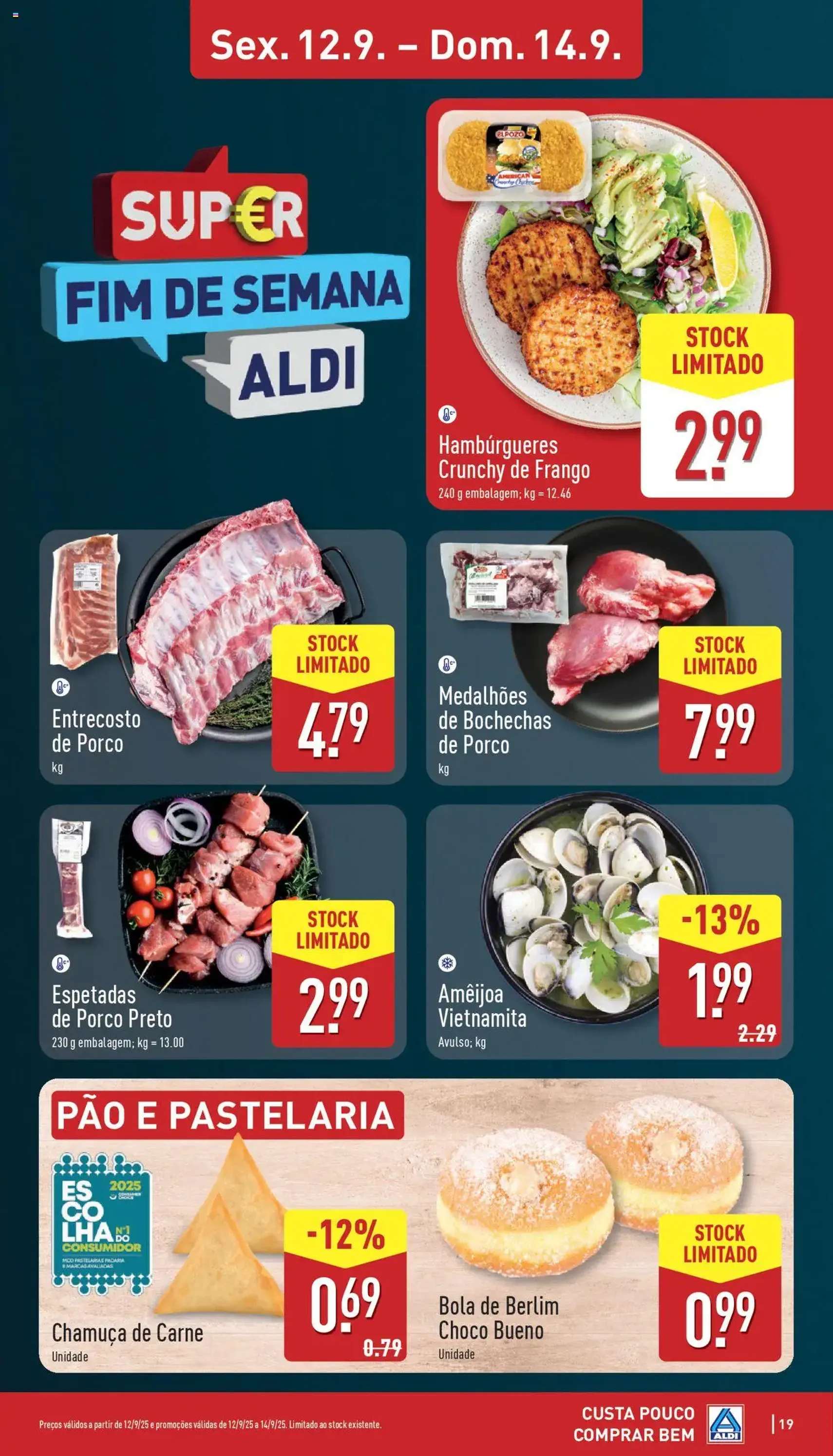 Aldi folheto - folheto válido a partir de 08/09/2025 página 19 de 32 Aldi folheto - folheto válido a partir de 08/09/2025 página 19 de 32