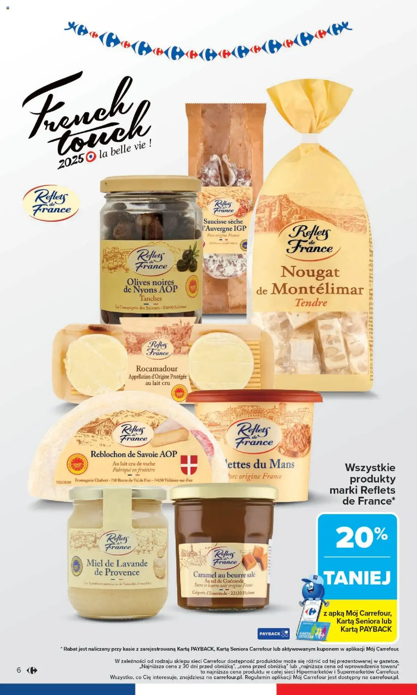 Carrefour Gazetka - ważny gazetka od 20.10.2025 strona 8 z 54 Carrefour Gazetka - ważny gazetka od 20.10.2025 strona 8 z 54