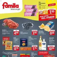 Famila Prospekt - Prospekt Vorschau gültig ab 27.04.2026