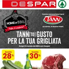 Despar volantino - anteprima volantino valido dal 28/05/2026