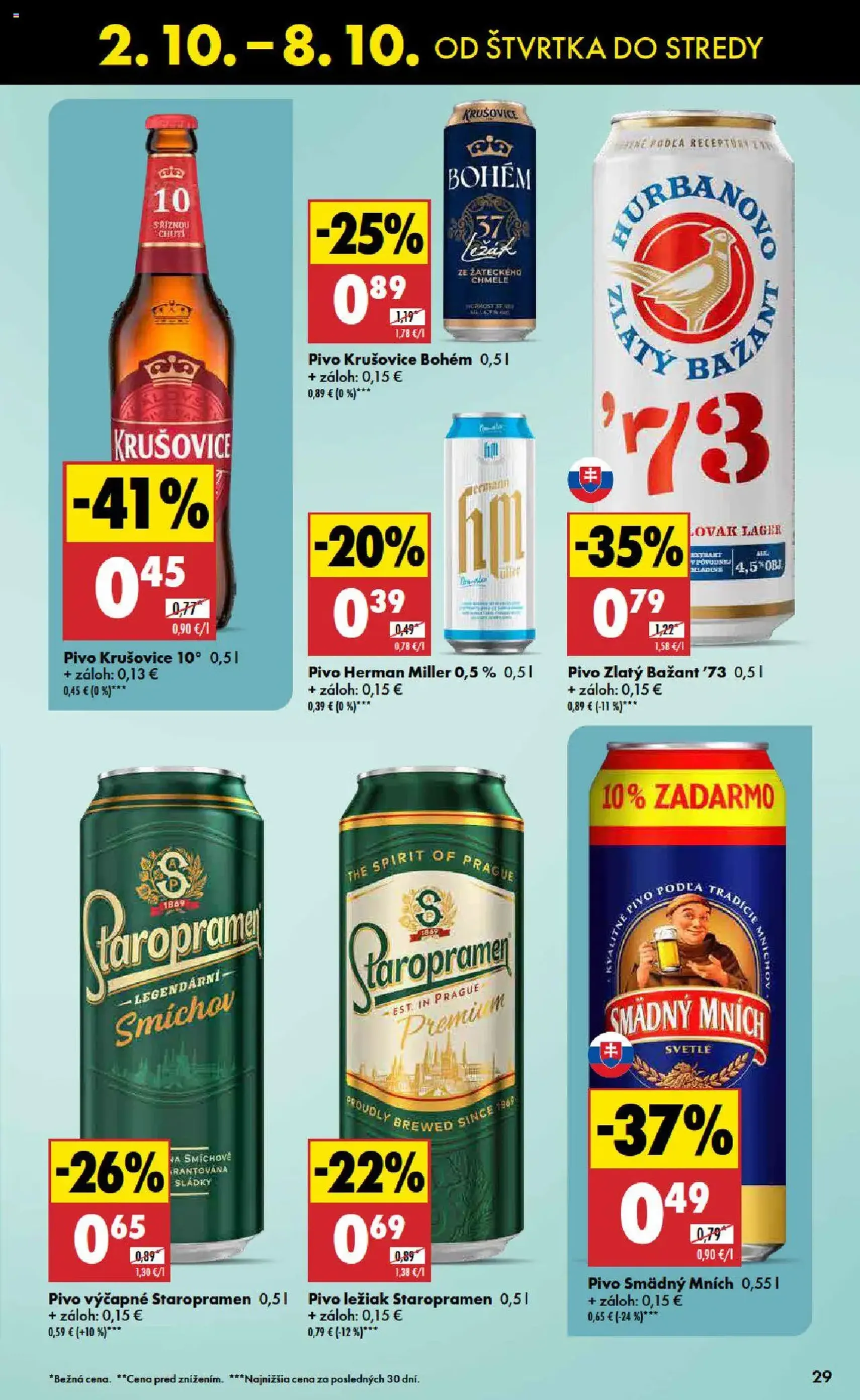Biedronka leták - platný leták od 02.10.2025 strana 29 z 48