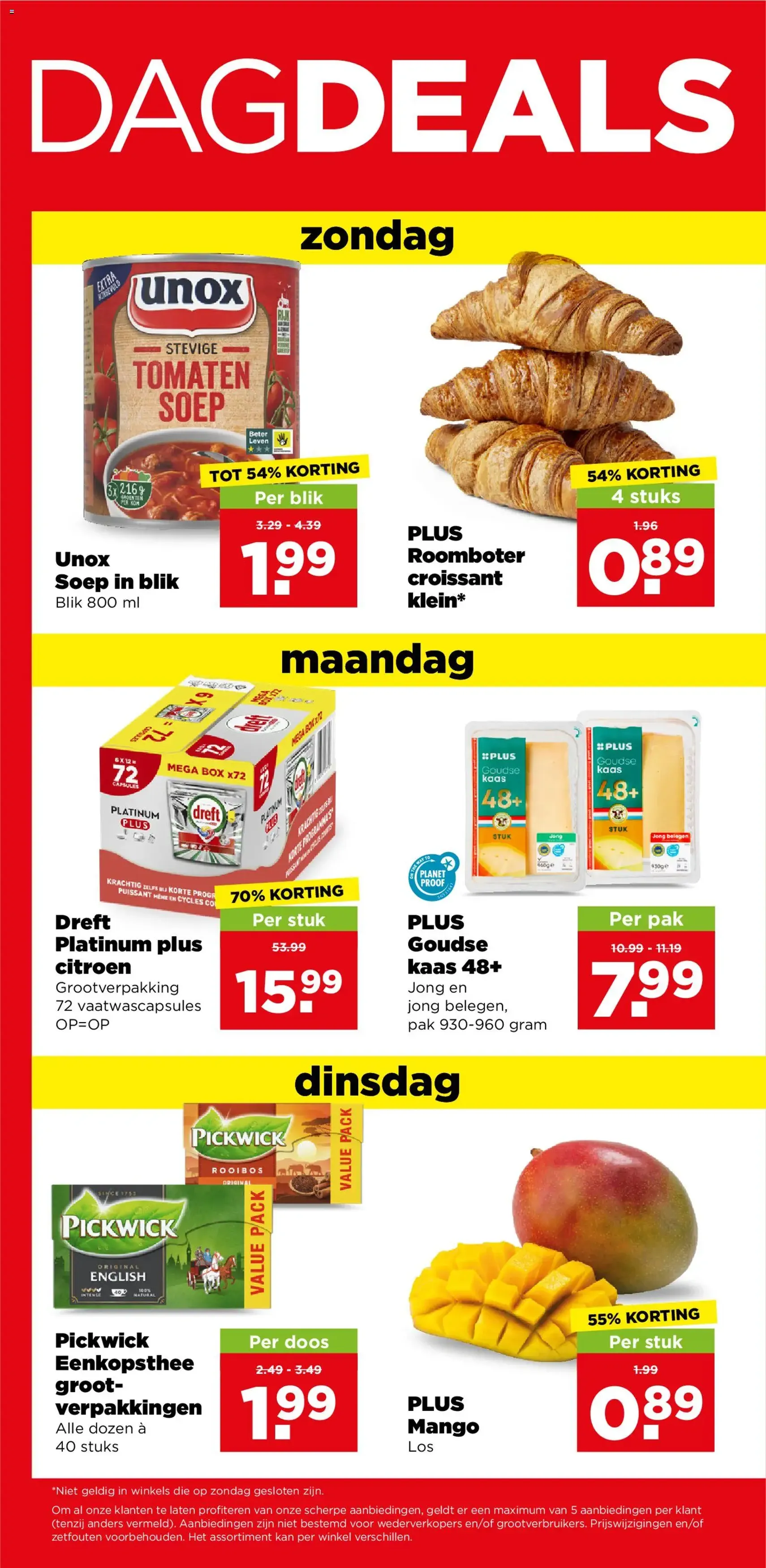Plus folder week 30 - geldige folder vanaf 22-07-2026 pagina 31 van 38