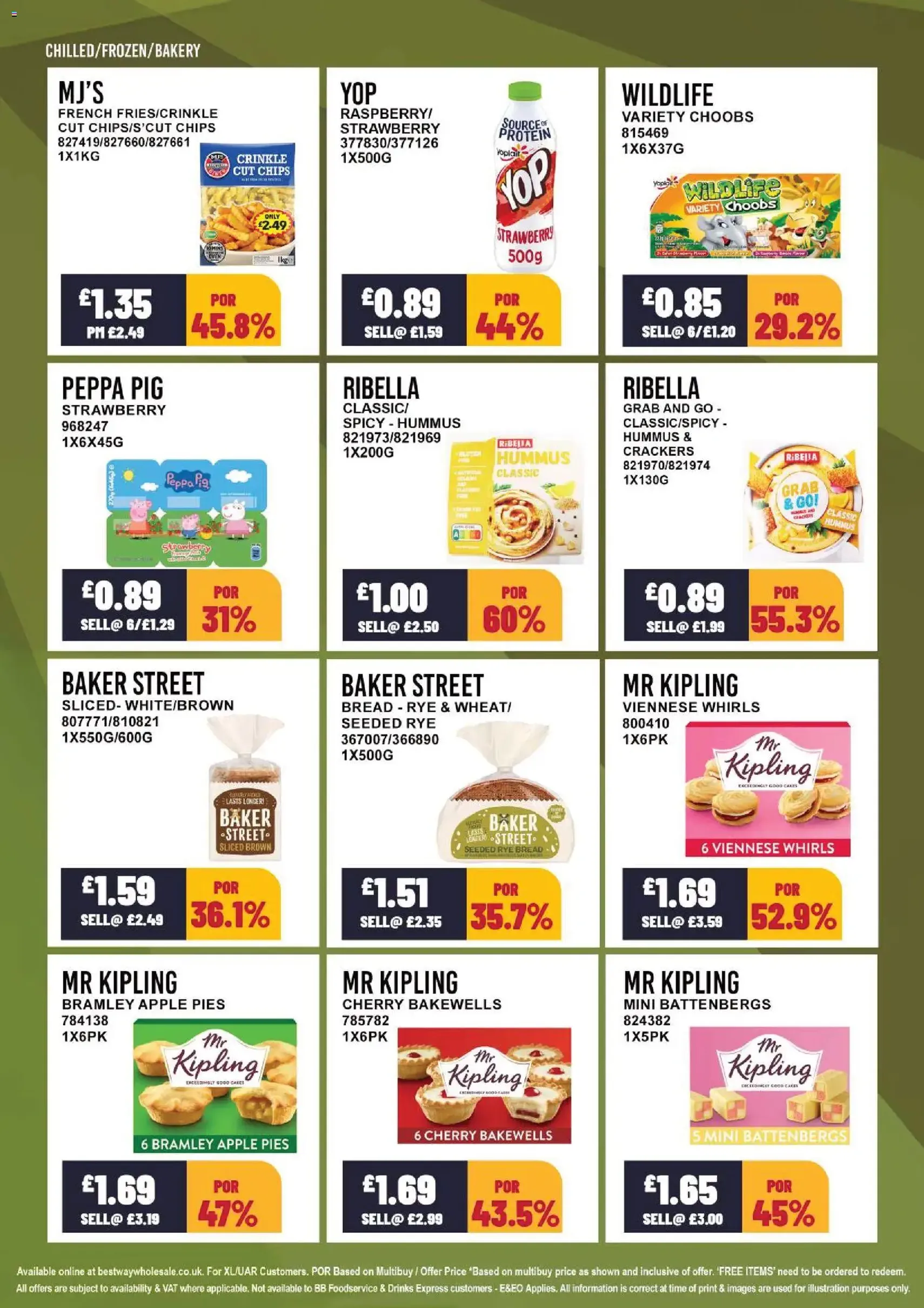 Bestway - Weekly offers - valid flyer from 04/03/2026, page 13 of 16
