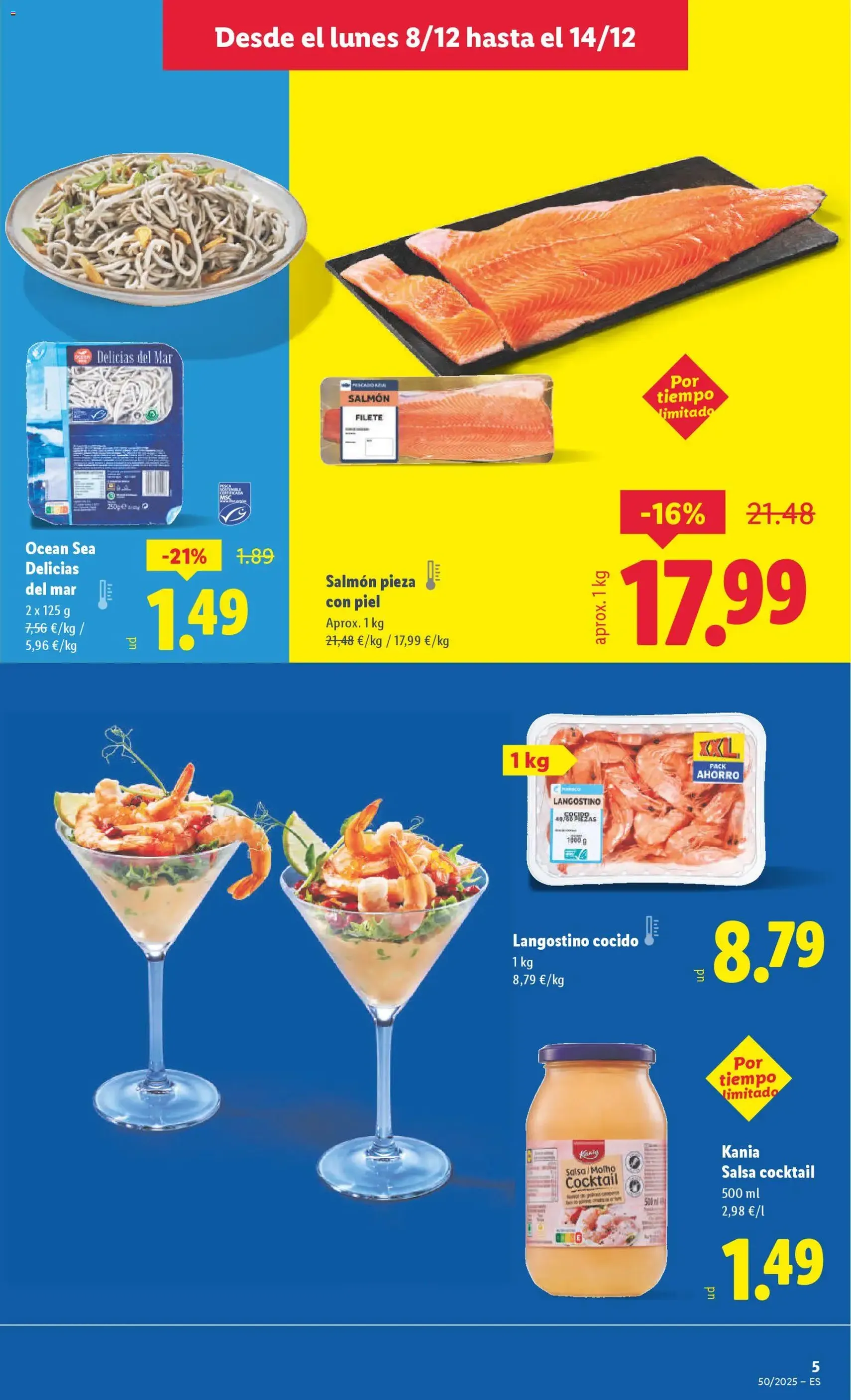 Lidl folleto - folleto válido desde 08/12/2025 página 7 de 53