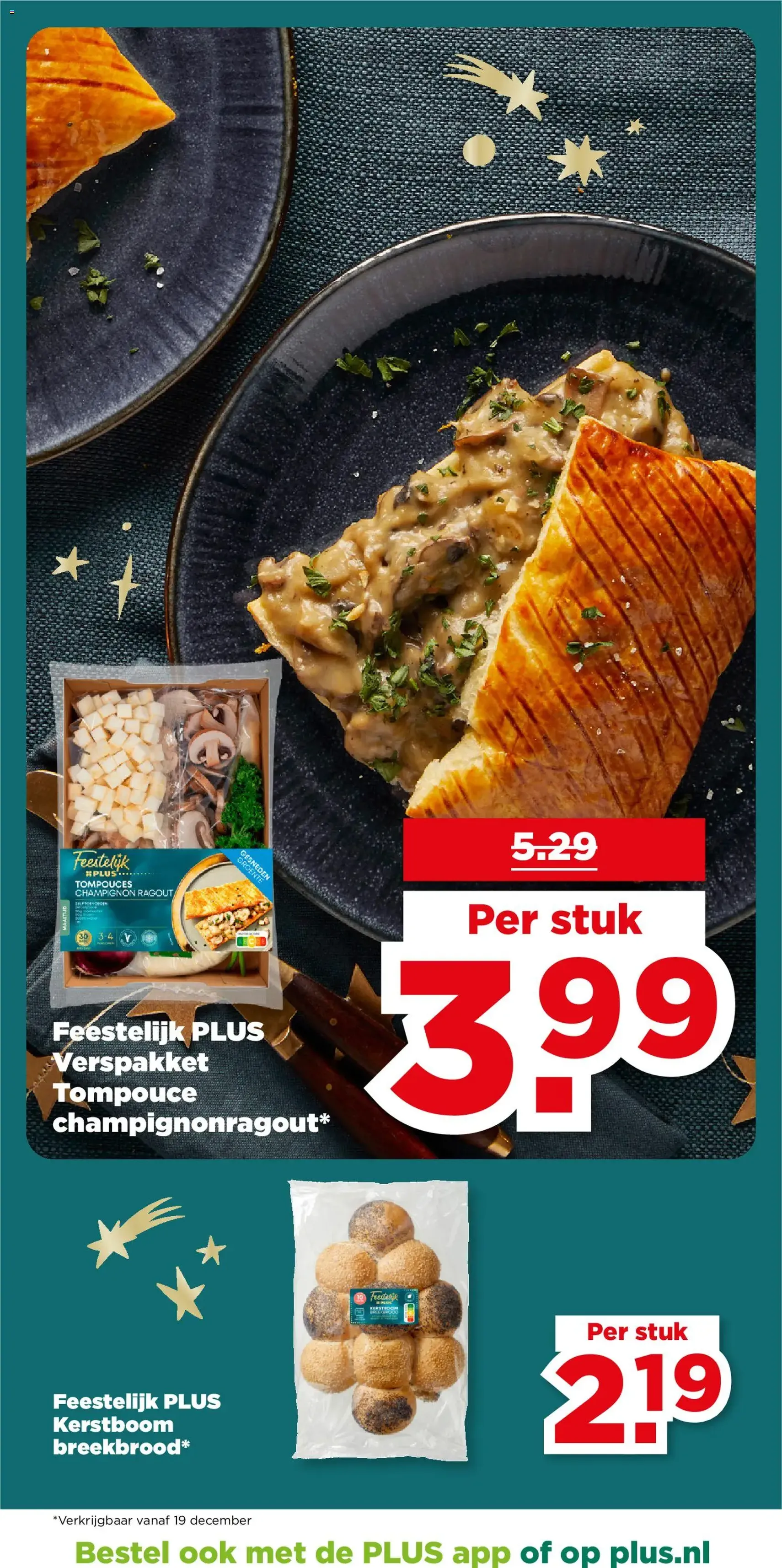 Plus - Folder week 51 - geldige folder vanaf 17-12-2025 pagina 6 van 60