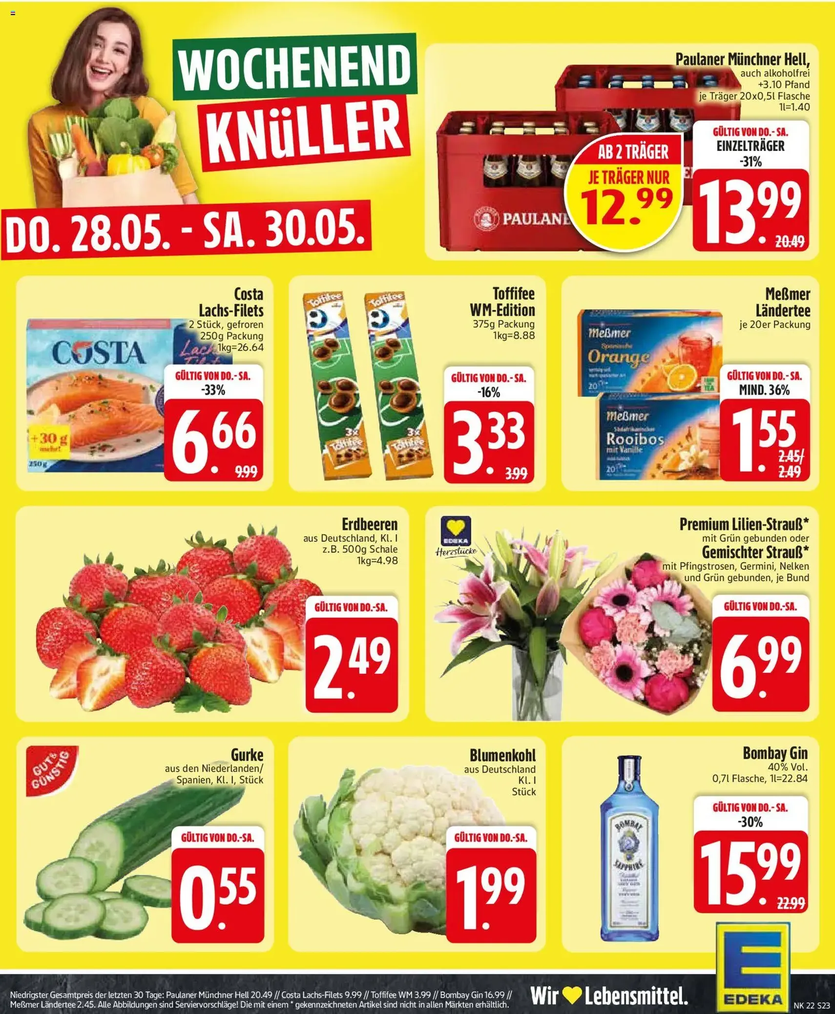 Edeka DE - DE Folder - geldige folder vanaf 26-05-2026 pagina 25 van 26