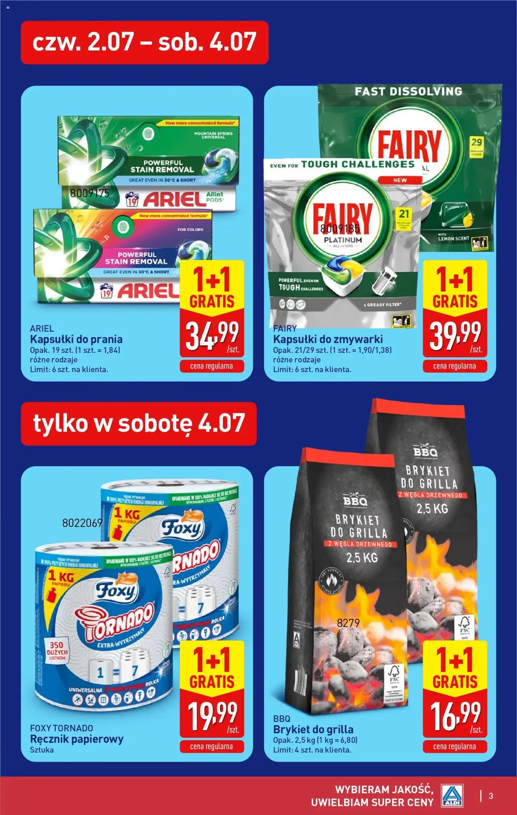 Aldi gazetka - ważny gazetka od 29.06.2026 strona 3 z 46