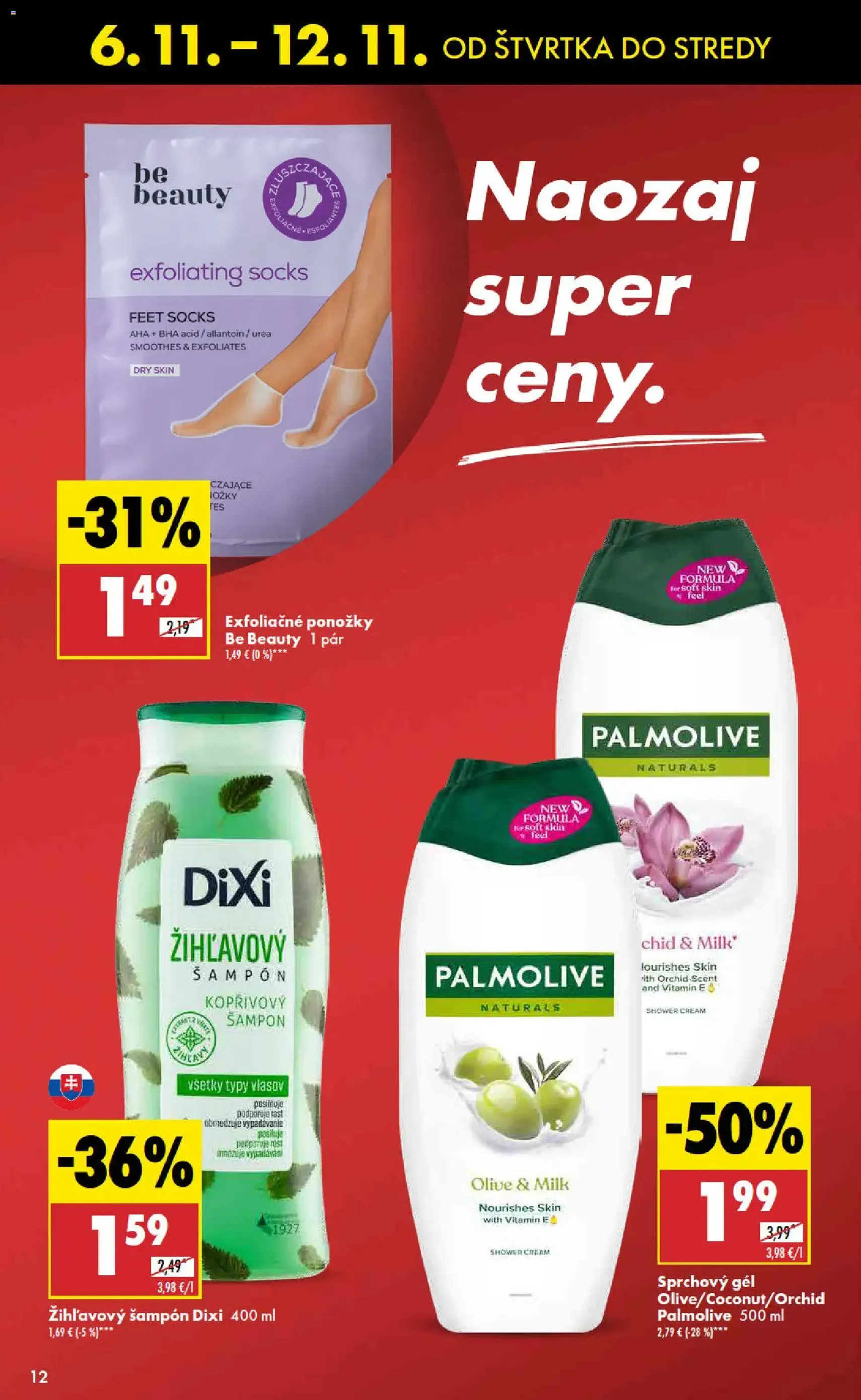 Biedronka leták - platný leták od 06.11.2025 strana 12 z 48