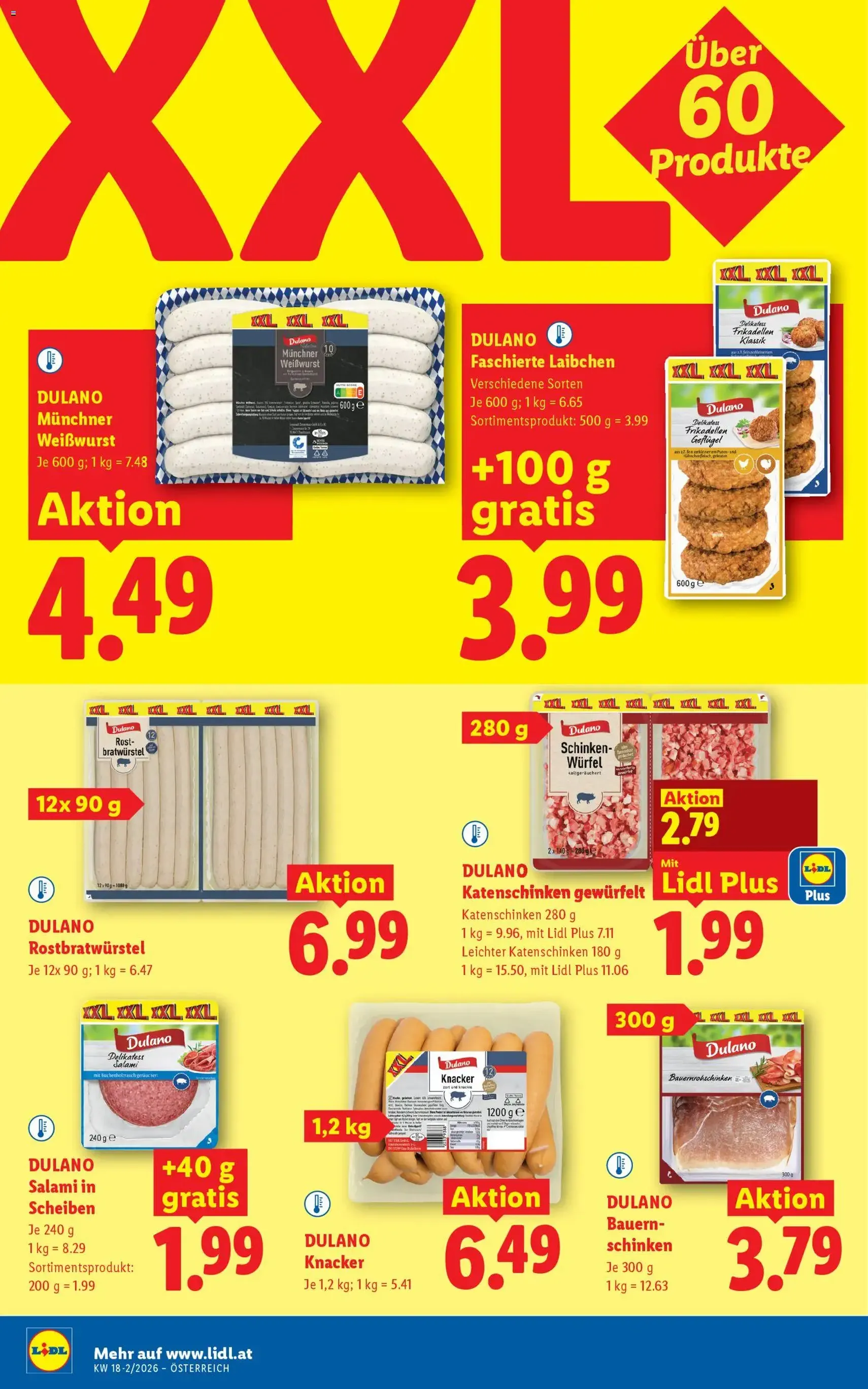 Lidl - Flugblatt - Gültiger Prospekt ab 30.04.2026, Seite 10 von insgesamt 49