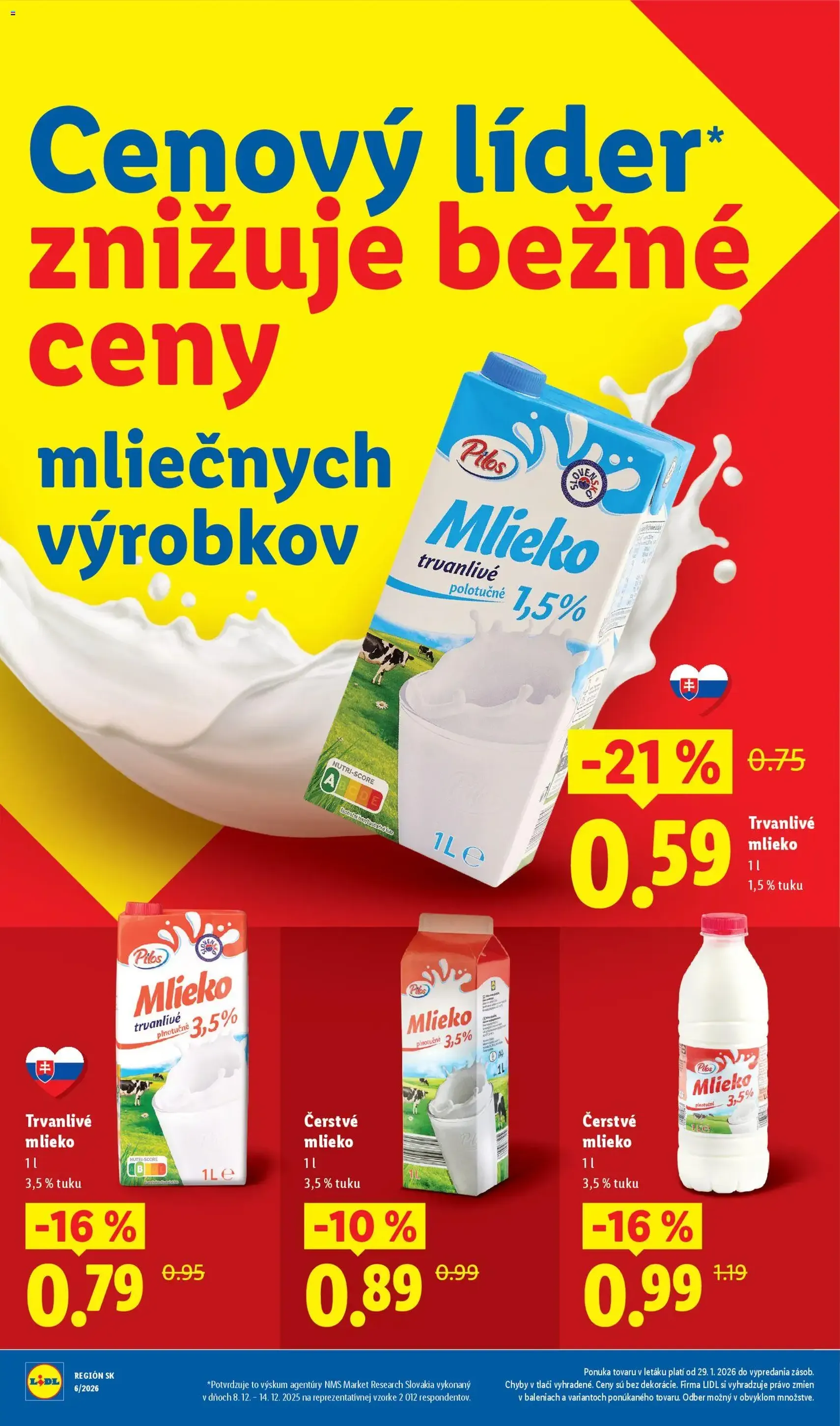 Lidl leták - platný leták od 05.02.2026 strana 2 z 96