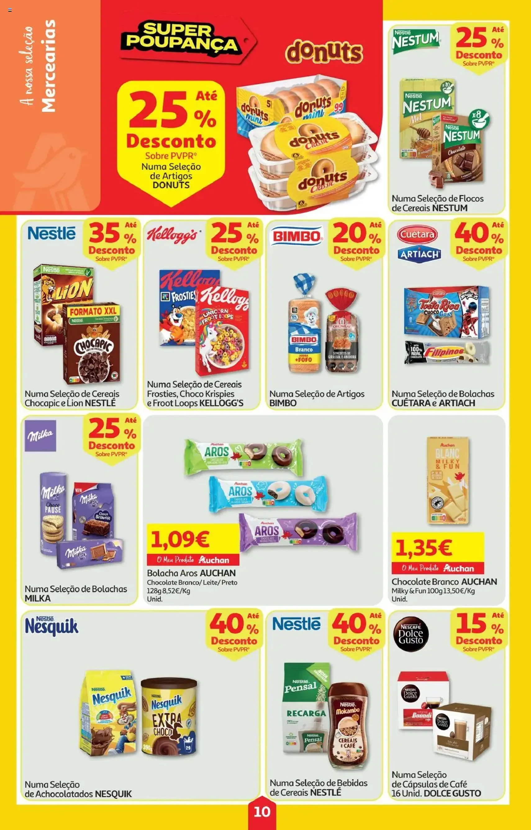 Minipreço folheto - folheto válido a partir de 02/10/2025 página 10 de 16