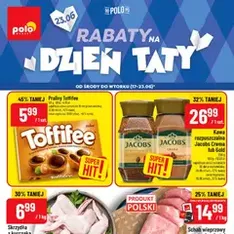 POLOmarket gazetka - podgląd gazetki ważnej od 17.06.2026