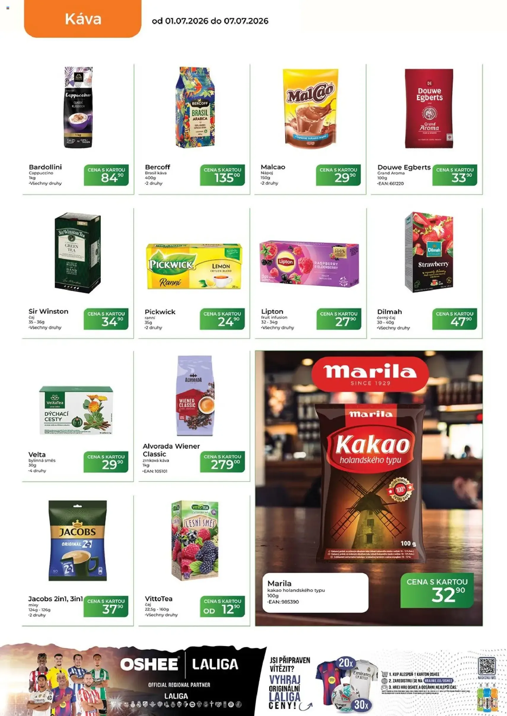 Tamda Foods leták - platný leták od 01.07.2026 strana 23 z 60