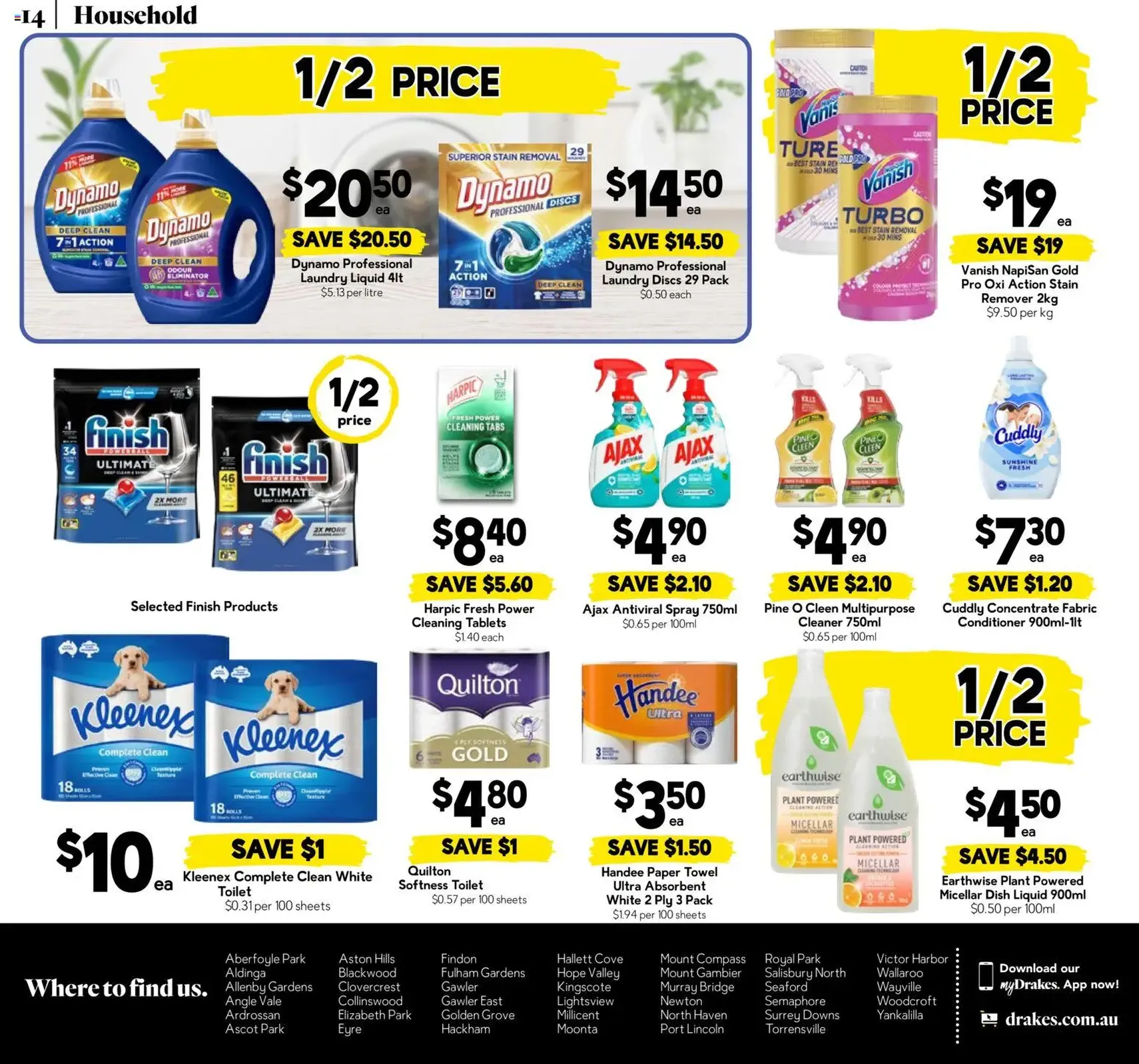 Drakes catalogue - valid flyer from 20/05/2026, page 14 of 16