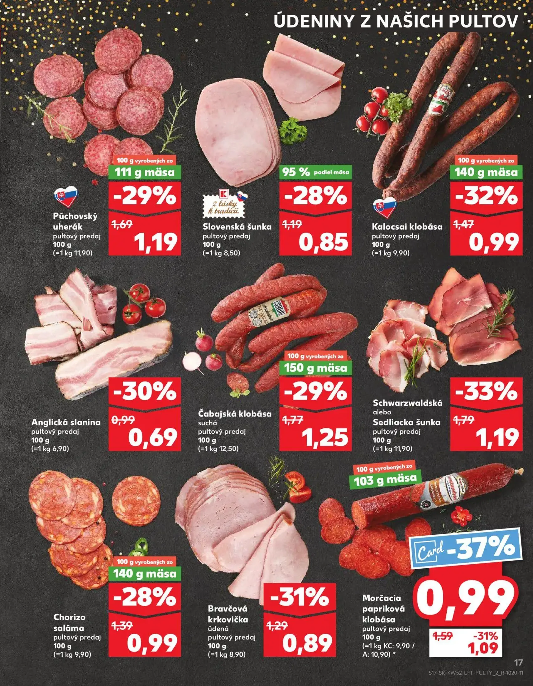 Kaufland leták - platný leták od 27.12.2025 strana 17 z 68