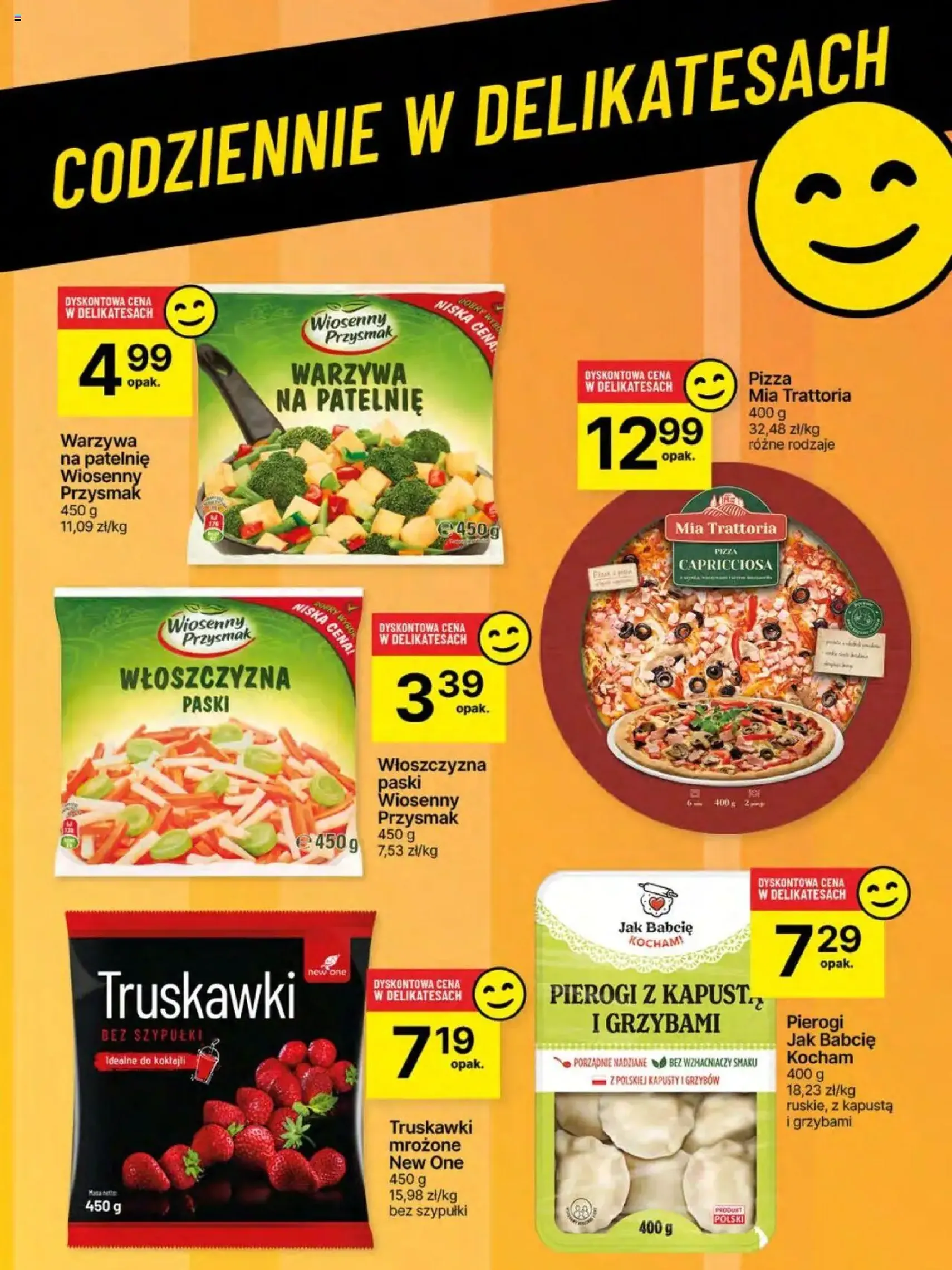 Delikatesy Centrum Gazetka - ważny gazetka od 17.07.2025 strona 49 z 61 Delikatesy Centrum Gazetka - ważny gazetka od 17.07.2025 strona 49 z 61