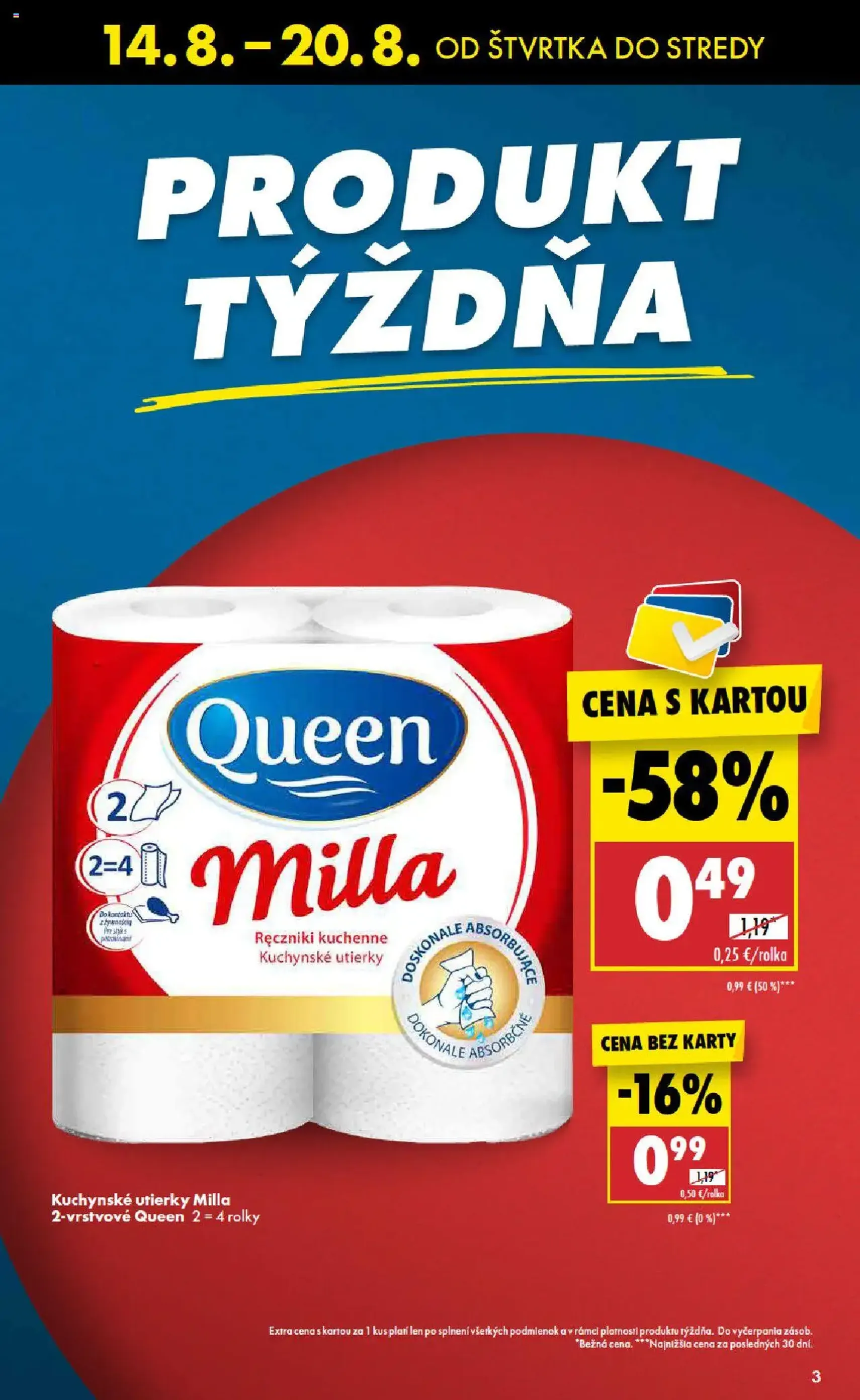 Biedronka leták - platný leták od 14.08.2025 strana 3 z 48 Biedronka leták - platný leták od 14.08.2025 strana 3 z 48