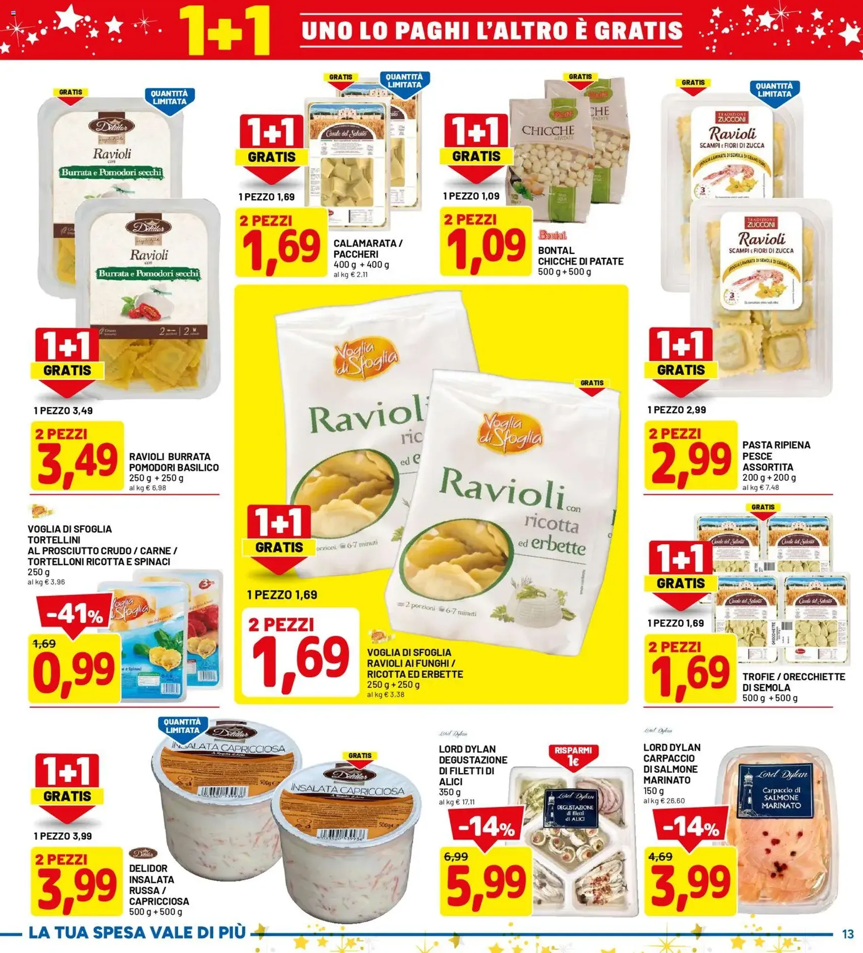 Volantino D Più - volantino valido dal 01/12/2025 pagina 13 di 20