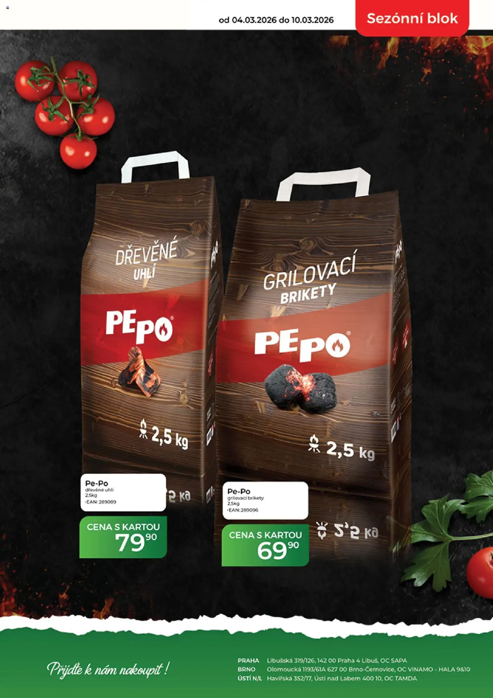 Tamda Foods leták - platný leták od 04.03.2026 strana 7 z 60