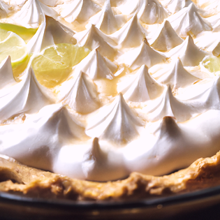 Recipe preview Grandma's Best Classic Lemon Meringue Slice