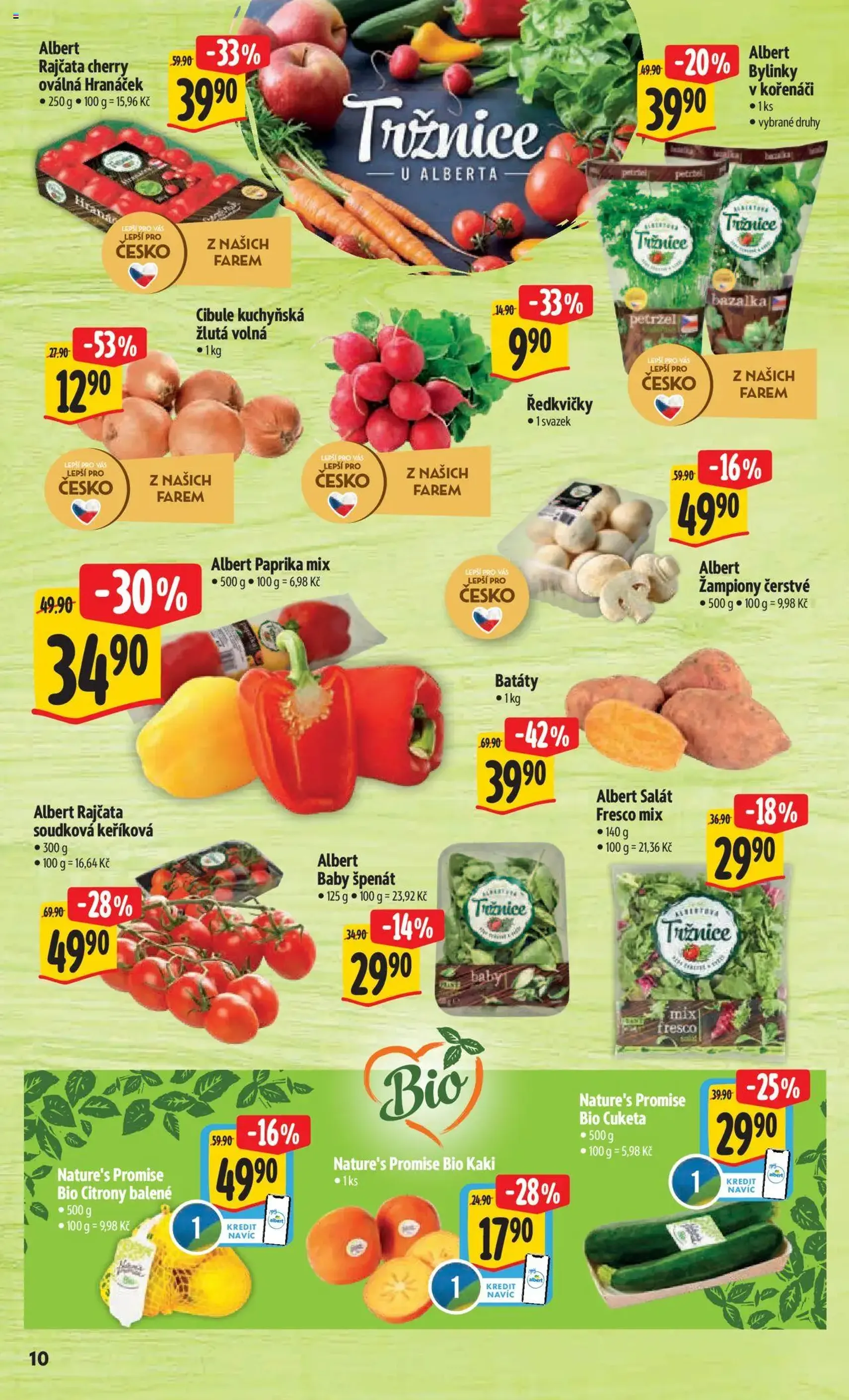 Albert leták - Hypermarket - platný leták od 15.10.2025 strana 17 z 63 Albert leták - Hypermarket - platný leták od 15.10.2025 strana 17 z 63