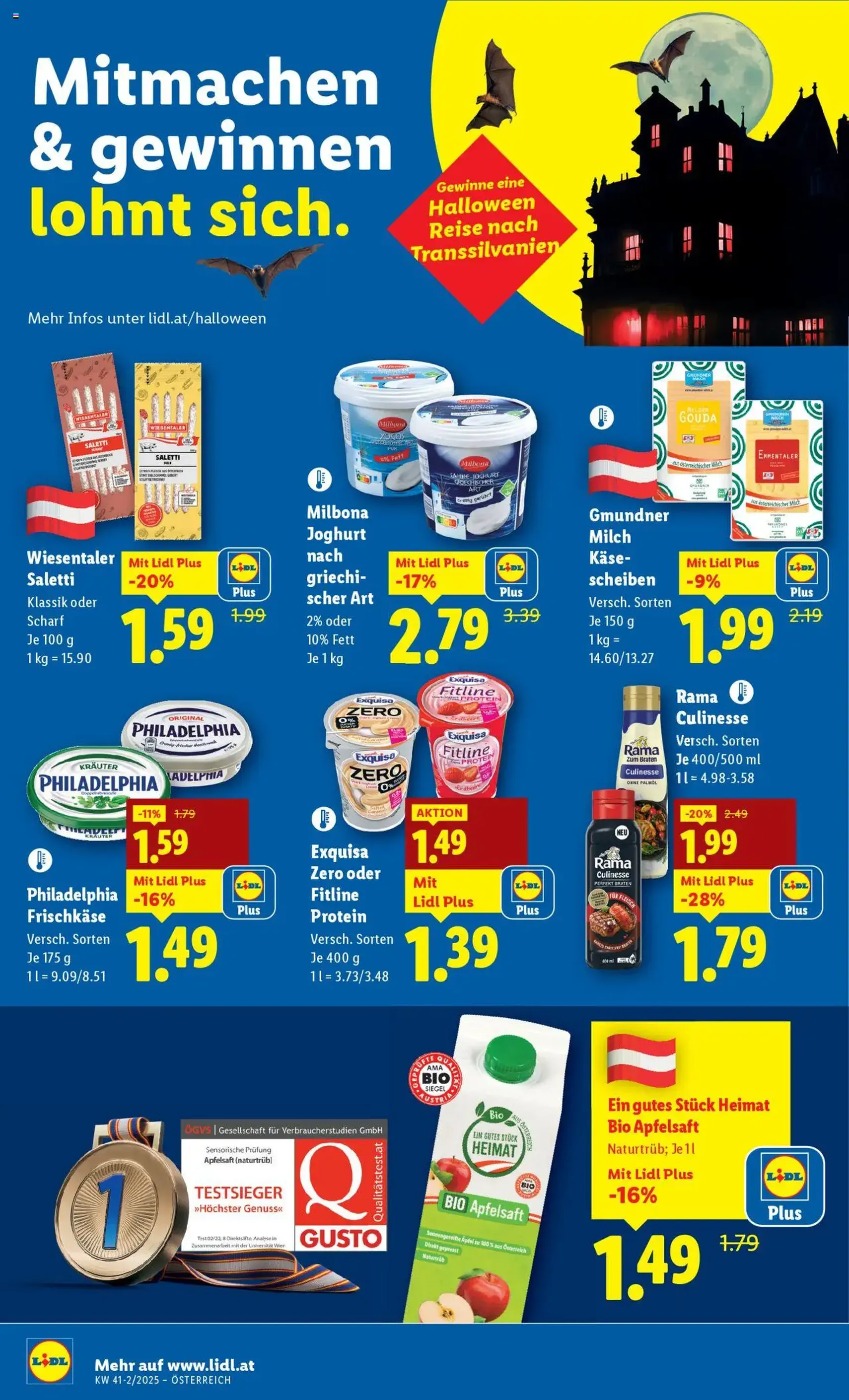 Lidl Flugblatt - - Gültiger Prospekt ab 09.10.2025, Seite 12 von insgesamt 48