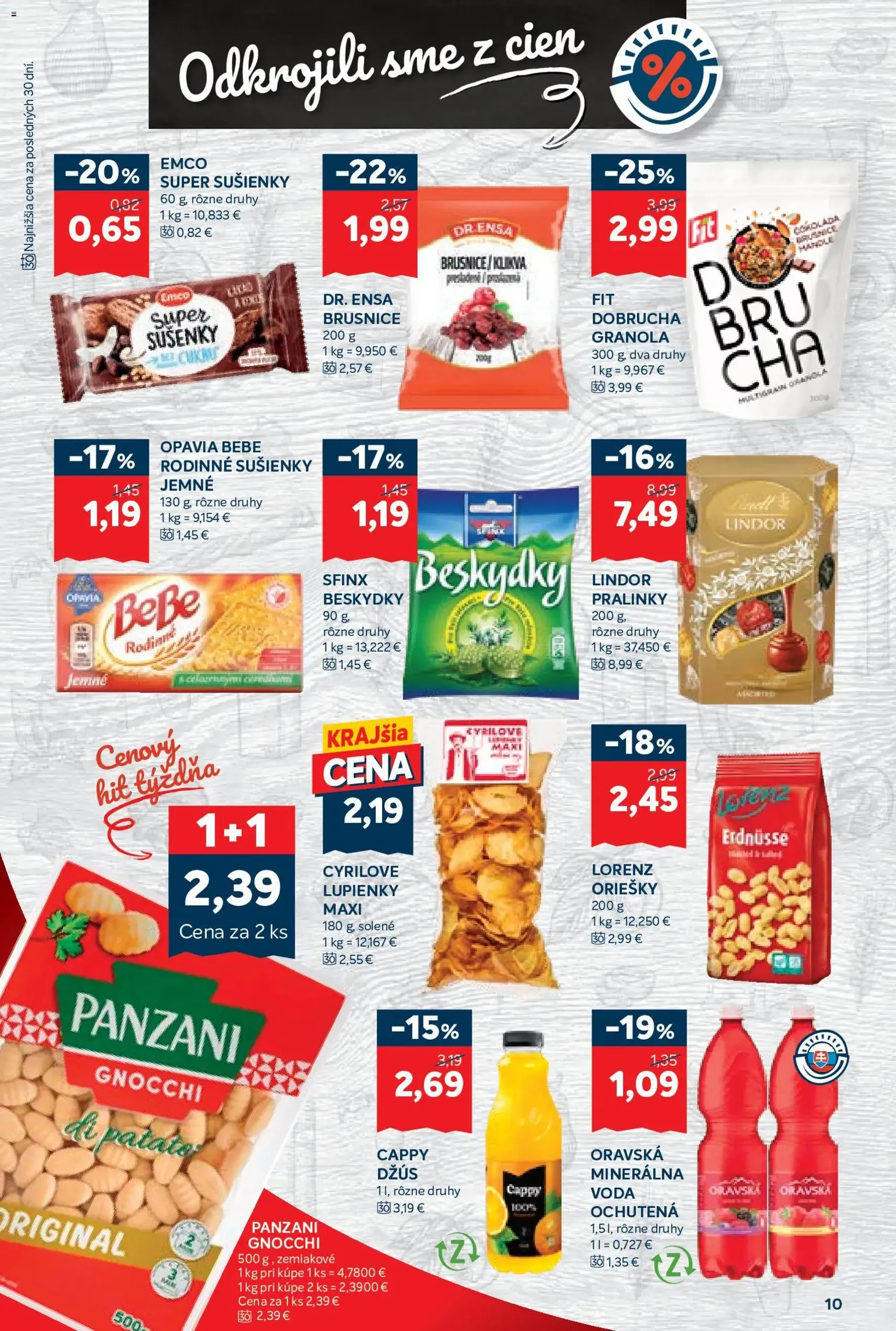 Kraj leták - platný leták od 06.08.2026 strana 10 z 18