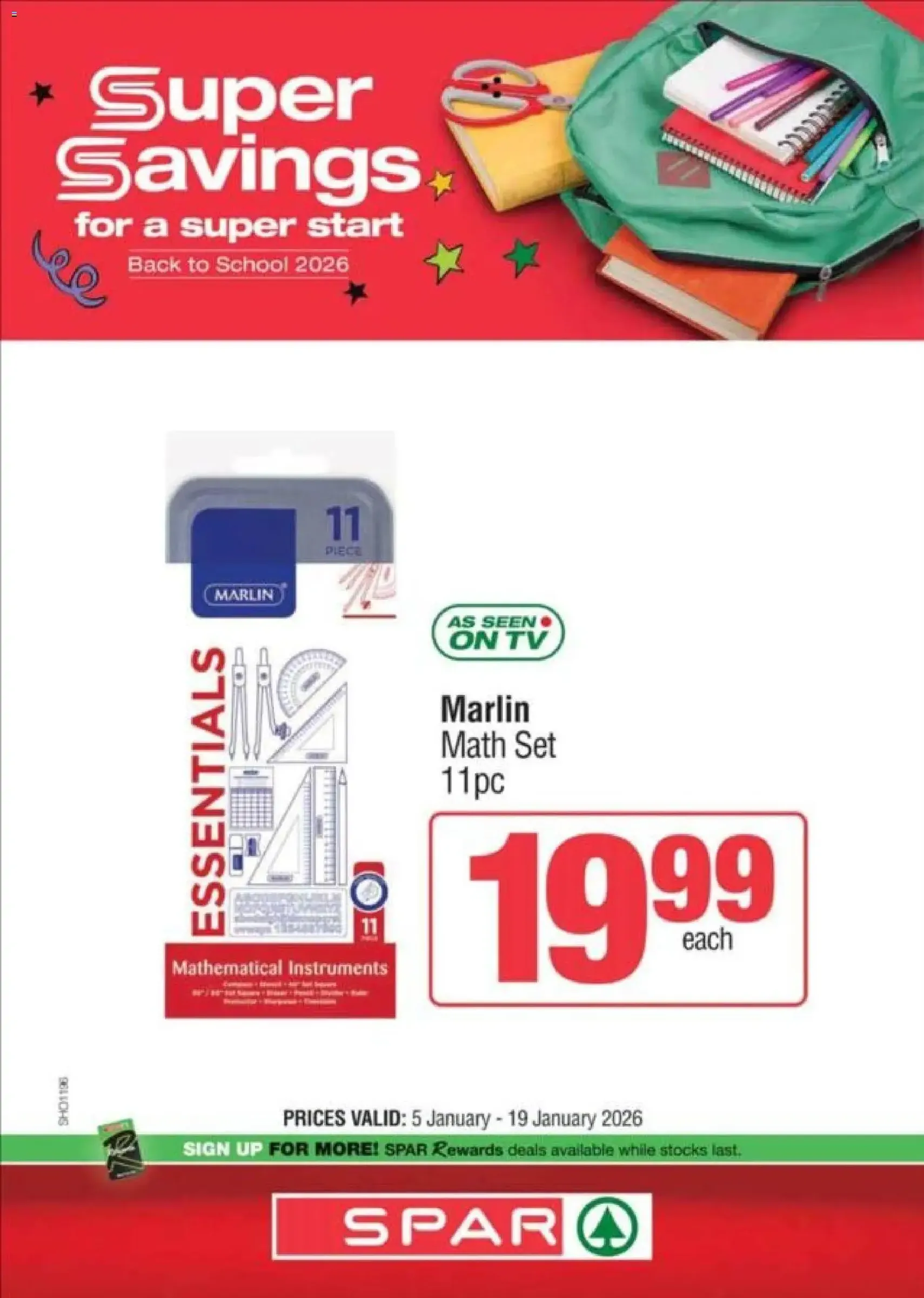 KWIKSPAR Specials - valid flyer from 05/01/2026, page 8 of 16