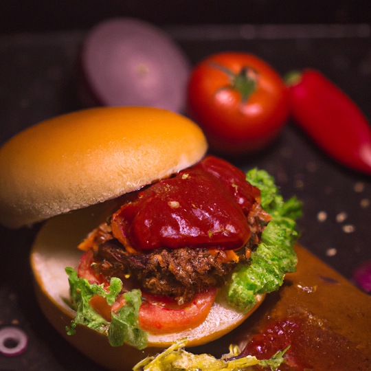 Anteprima ricetta Sloppy Joe