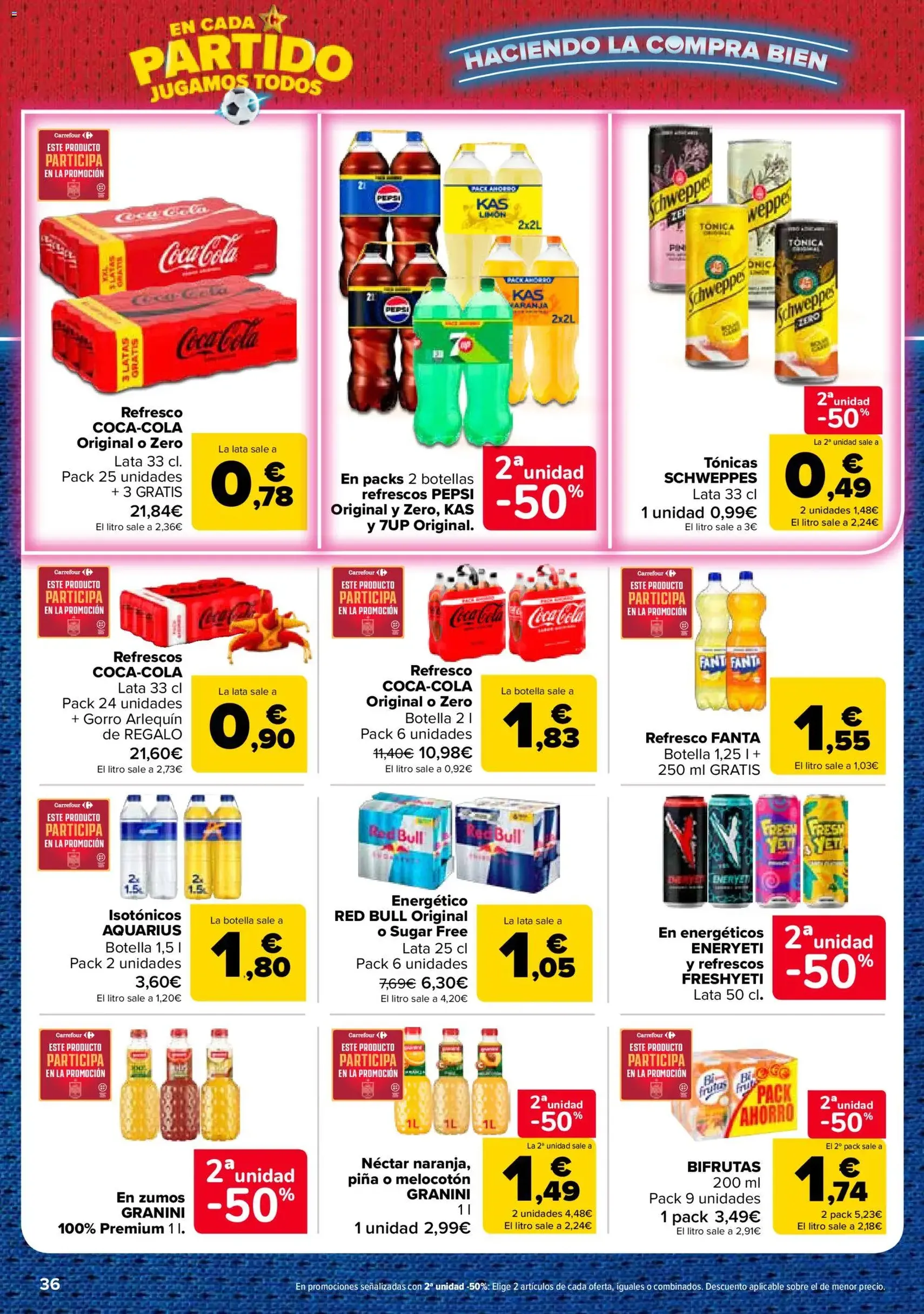 Carrefour folleto - folleto válido desde 11/06/2026 página 38 de 86