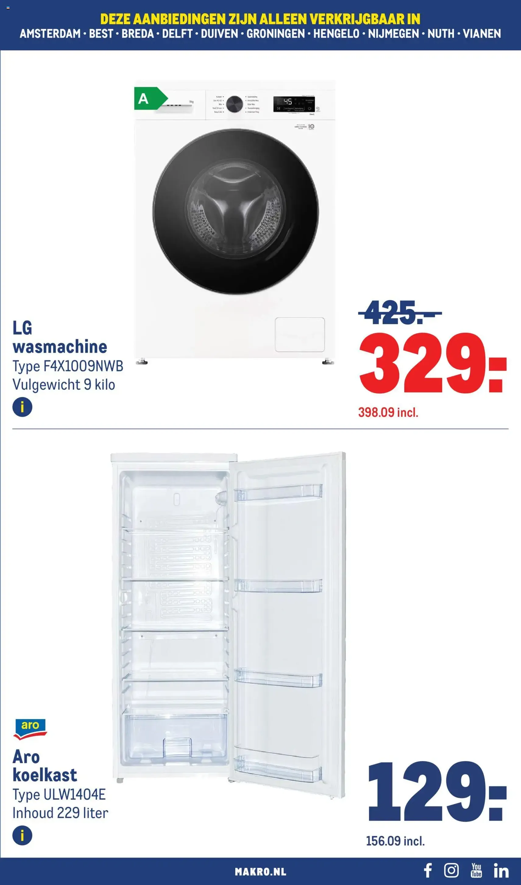 Makro - Folder - geldige folder vanaf 11-02-2026 pagina 97 van 107